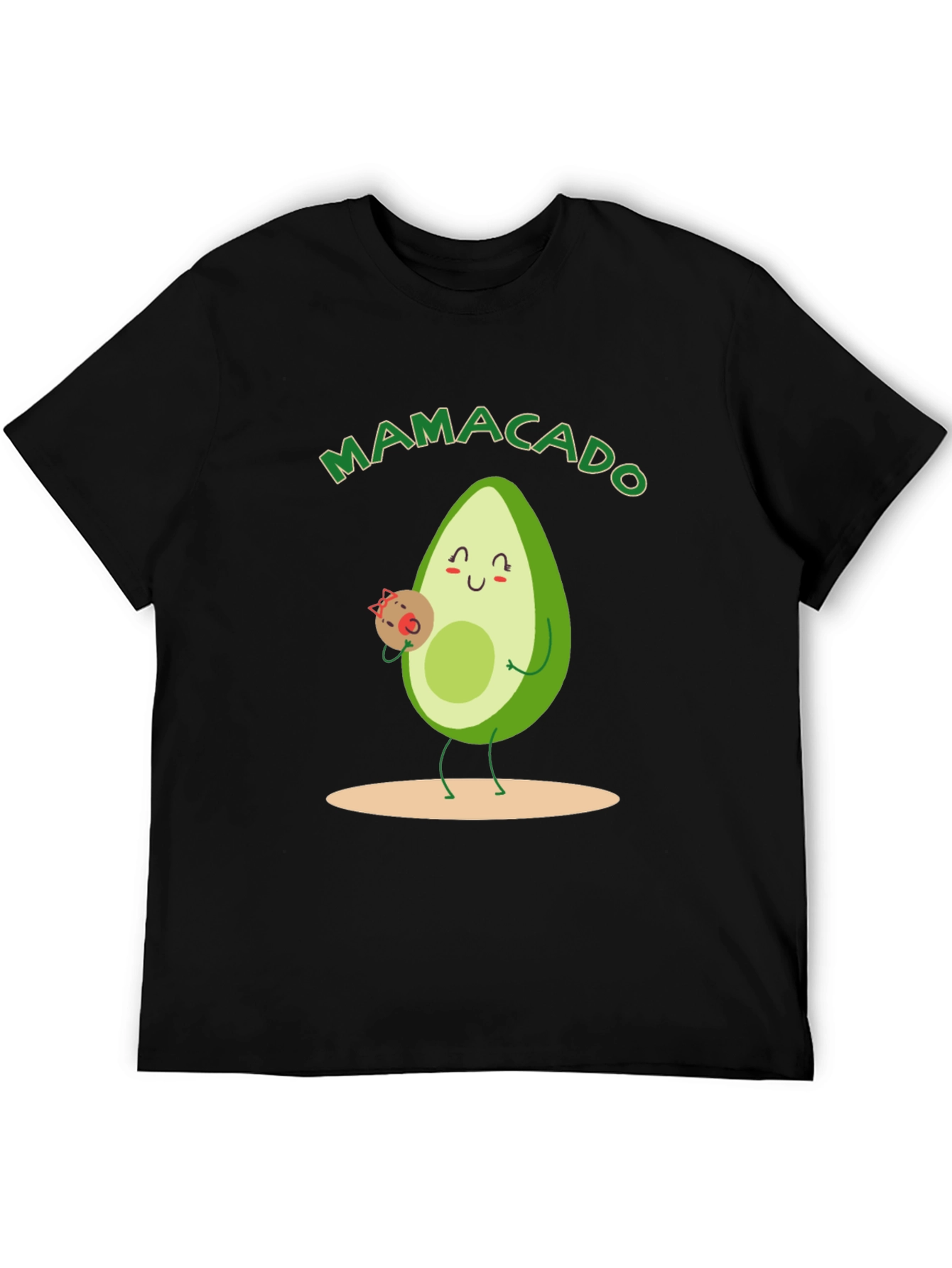 Mamacado Funny Avocado Mother T-Shirt