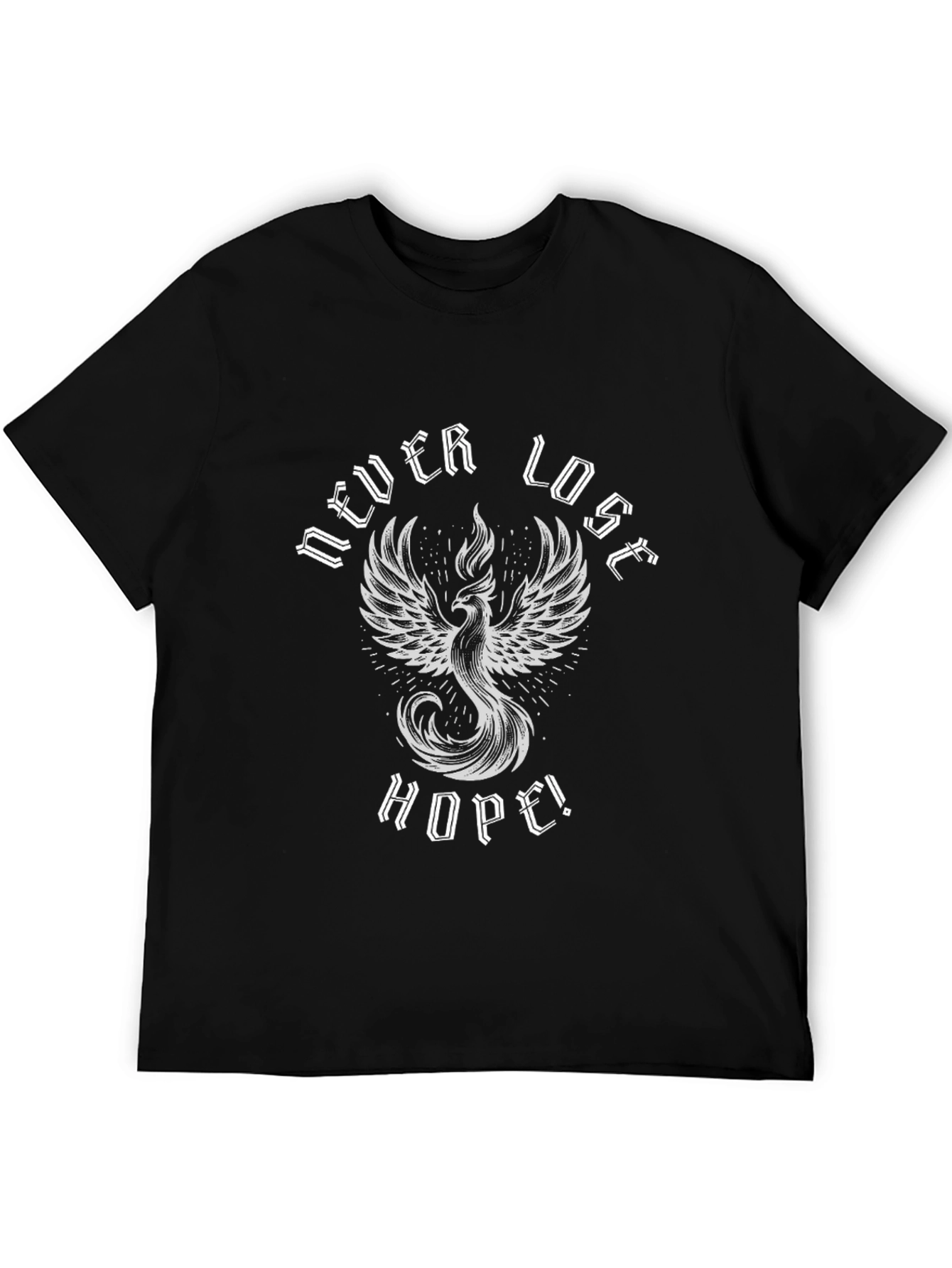 Never Lose Hope Graphic T-Shirt