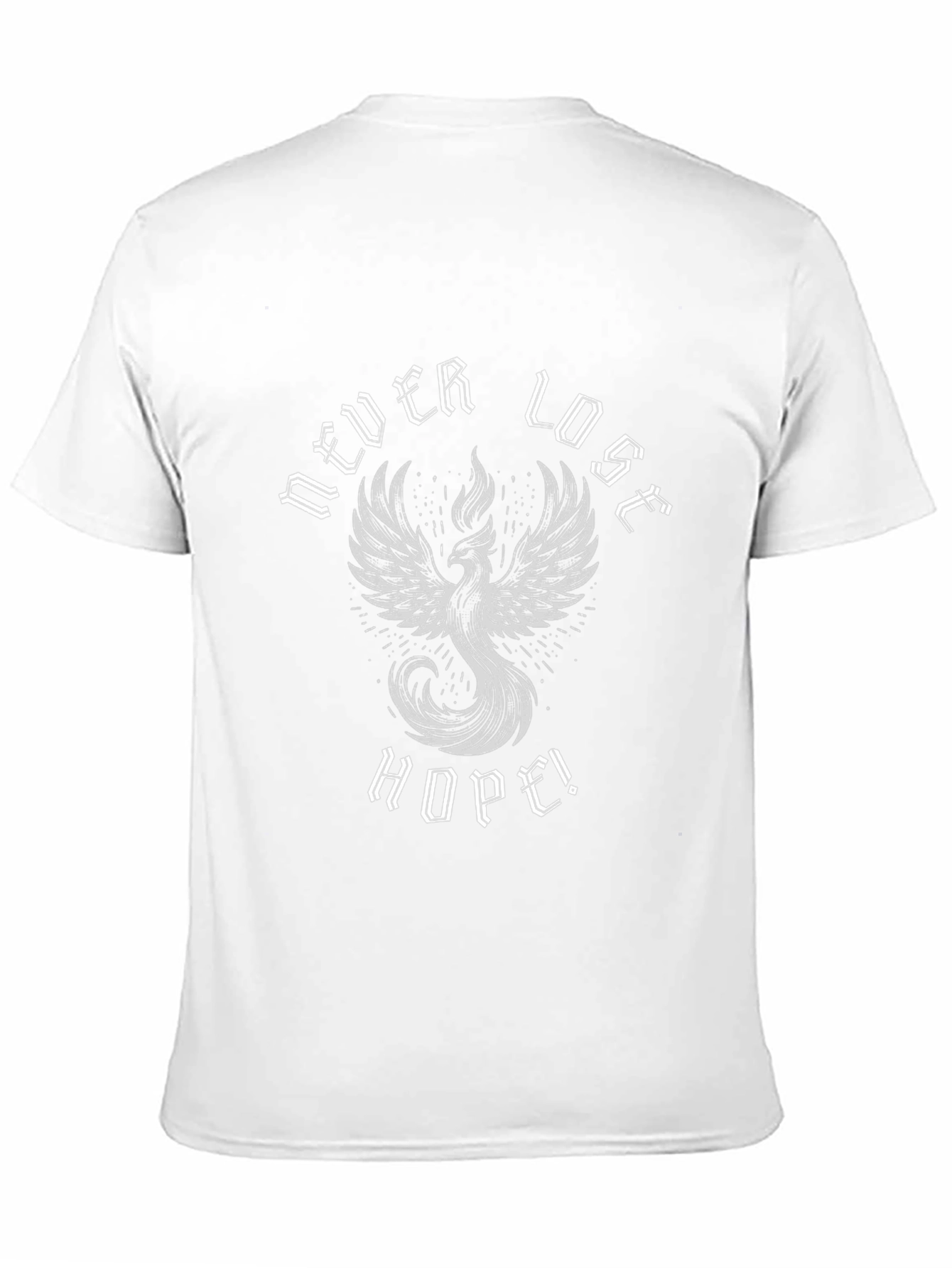 Never Lose Hope Graphic T-Shirt