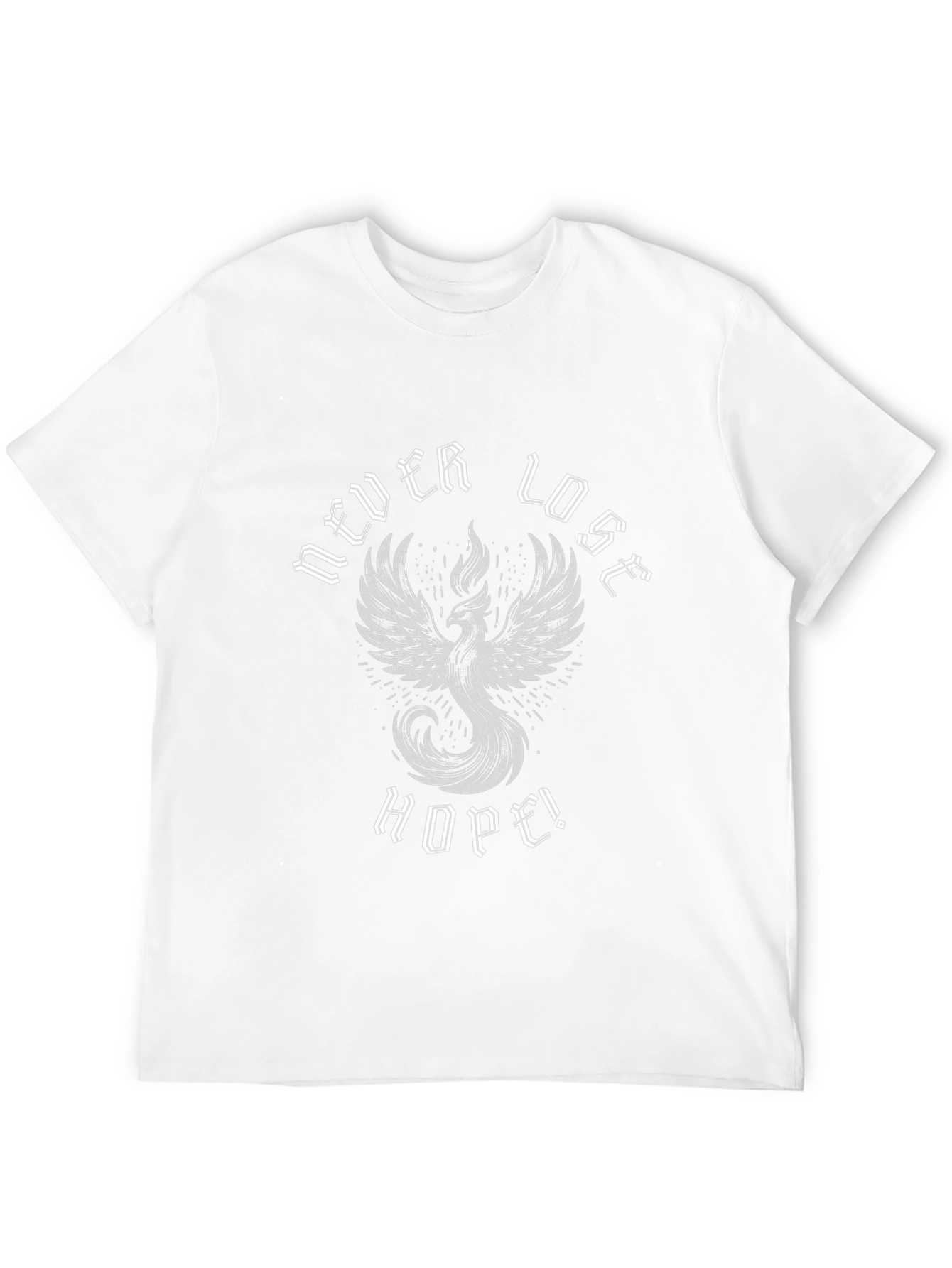Never Lose Hope Graphic T-Shirt
