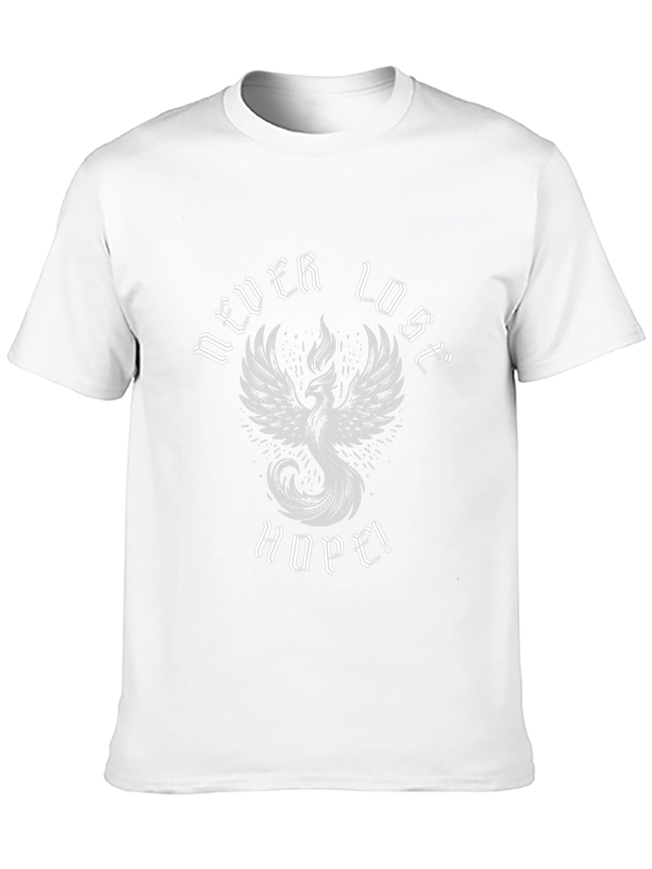 Never Lose Hope Graphic T-Shirt