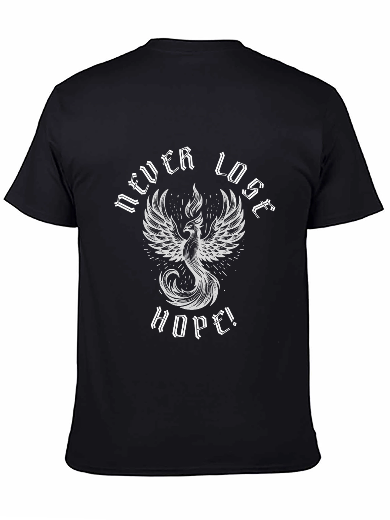 Never Lose Hope Graphic T-Shirt