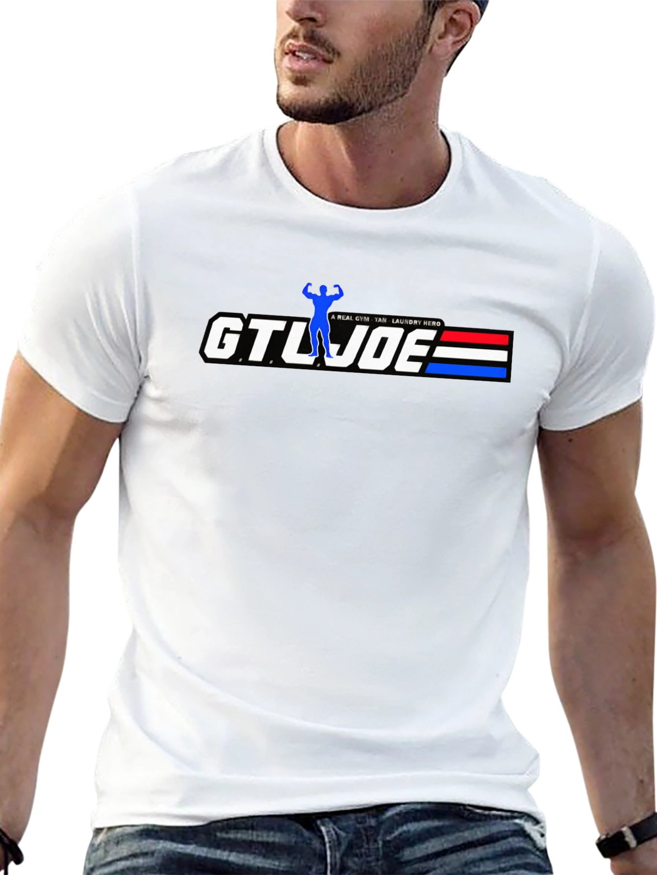GTL Joe T-Shirt - Jersey Shore Inspired Tee