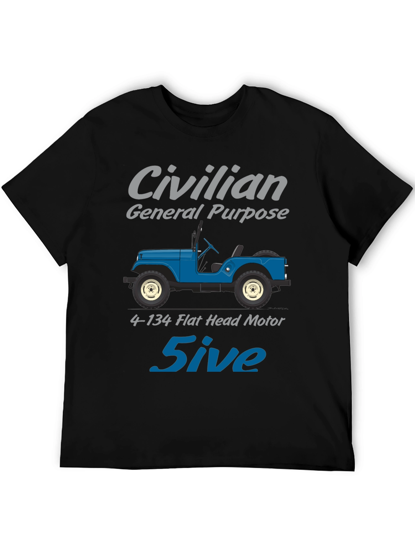 Civilian General Purpose Tee