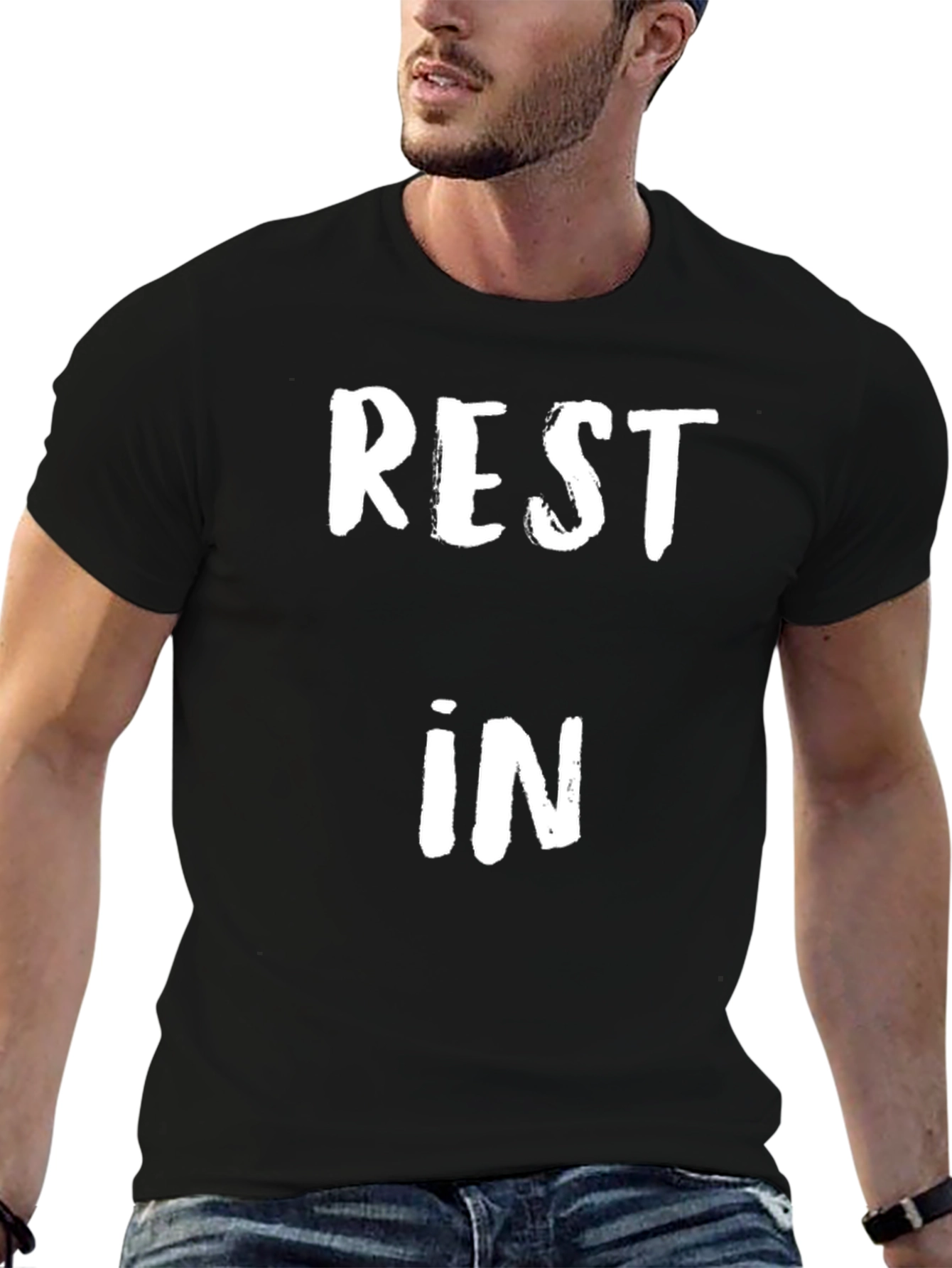Rest in T-Shirt