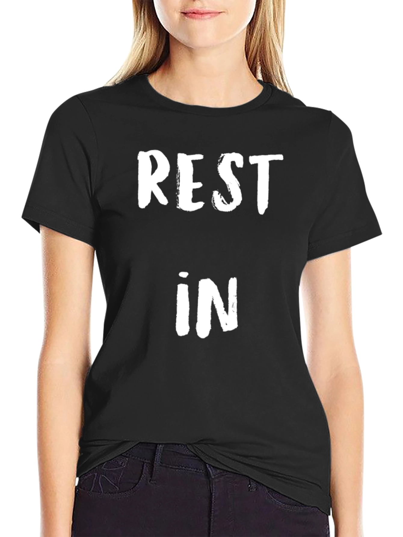 Rest in T-Shirt