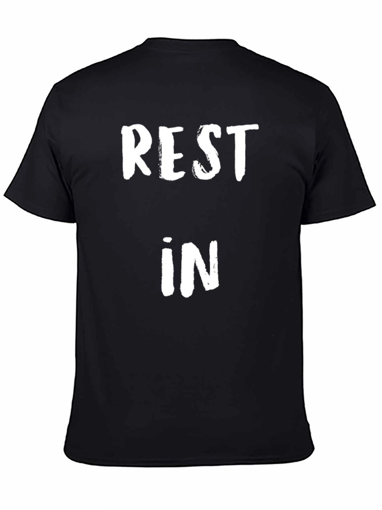 Rest in T-Shirt