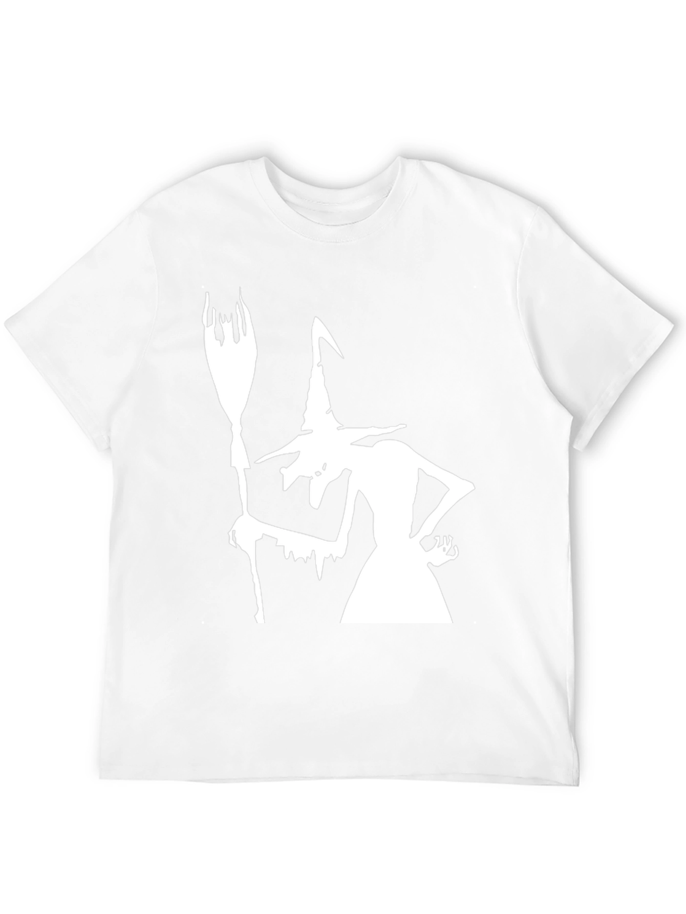 Witch Graphic Tee - Halloween Costume Shirt