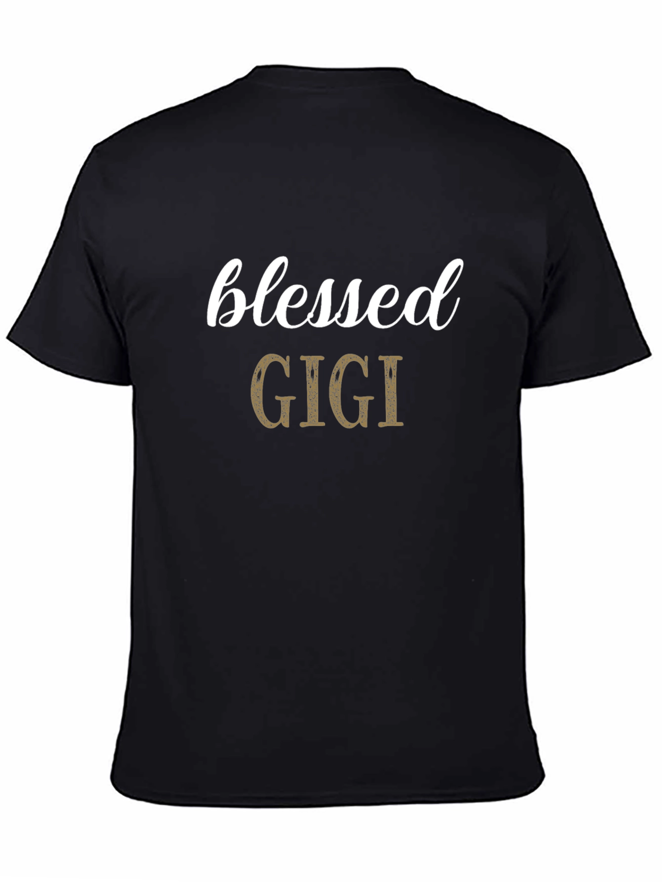 Blessed Gigi T-Shirt - Perfect Gift for Grandmothers