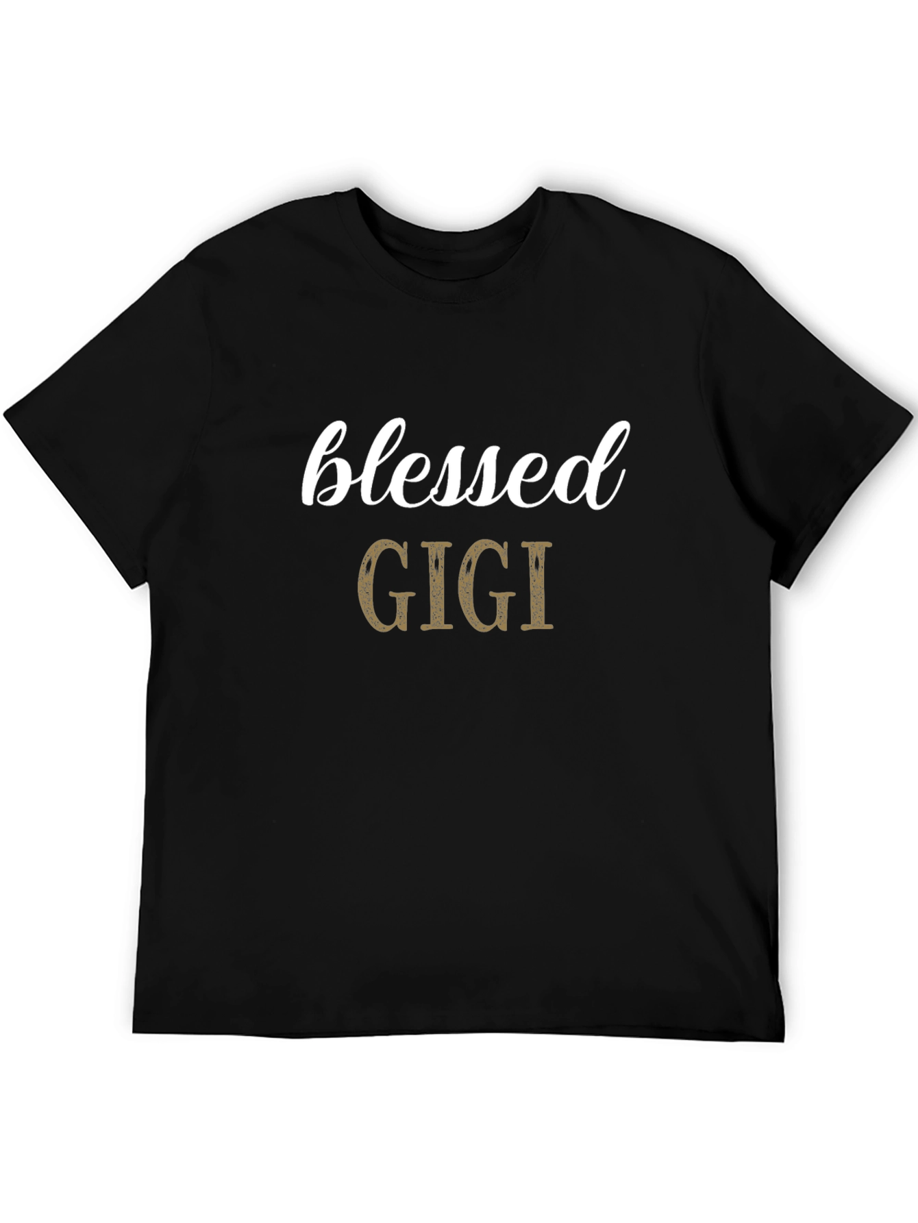 Blessed Gigi T-Shirt - Perfect Gift for Grandmothers