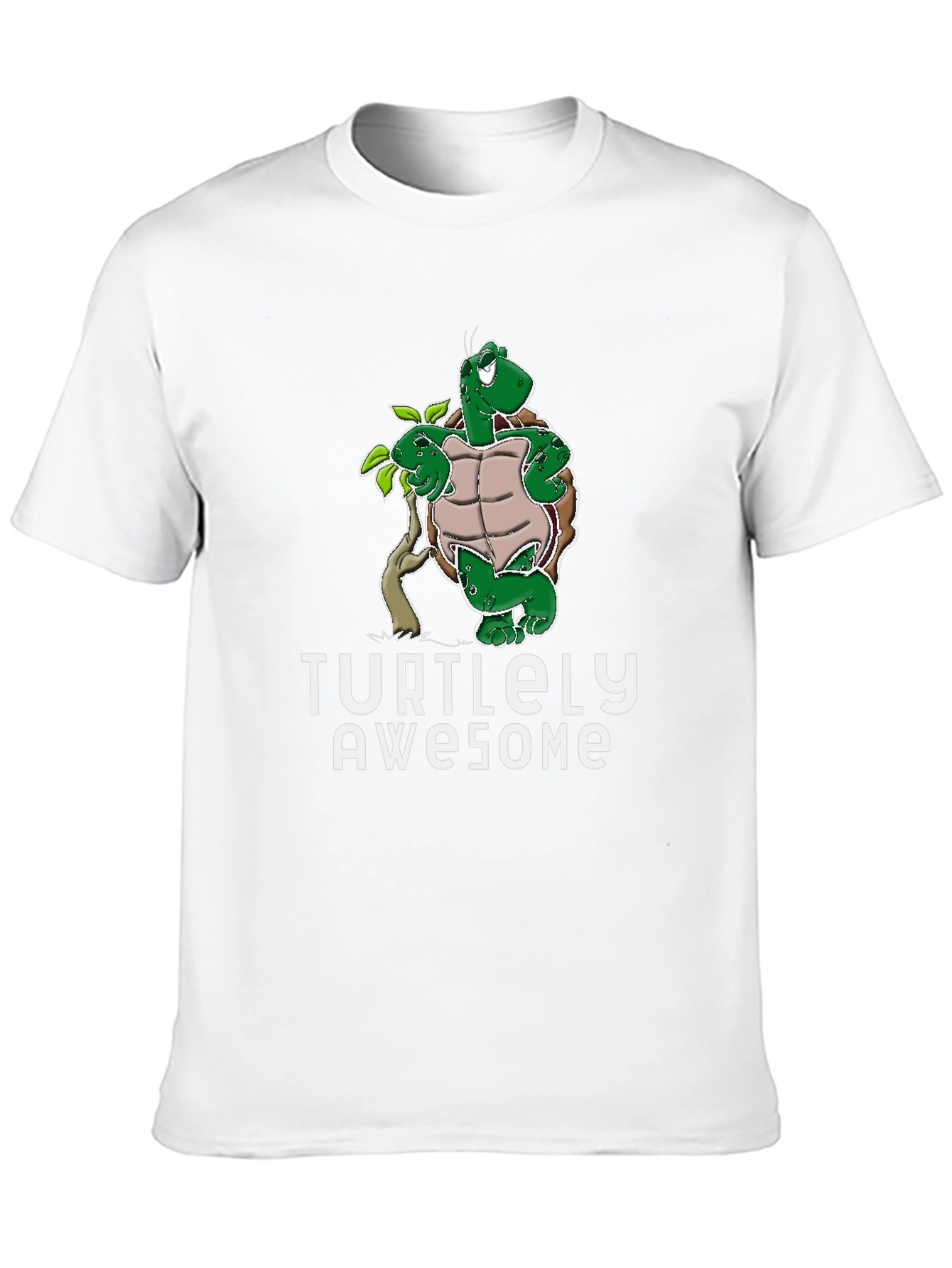 Turtlely Awesome T-Shirt