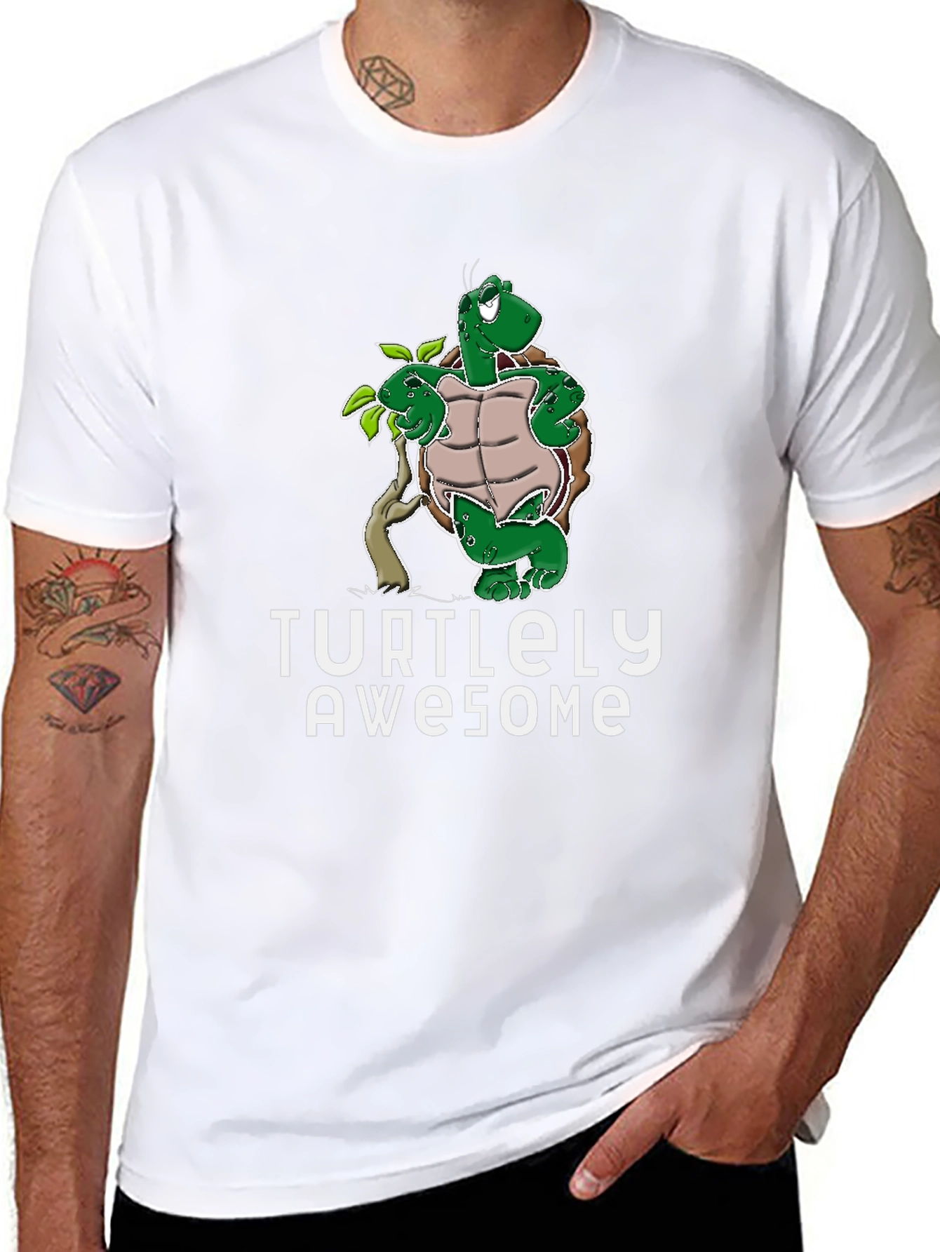 Turtlely Awesome T-Shirt