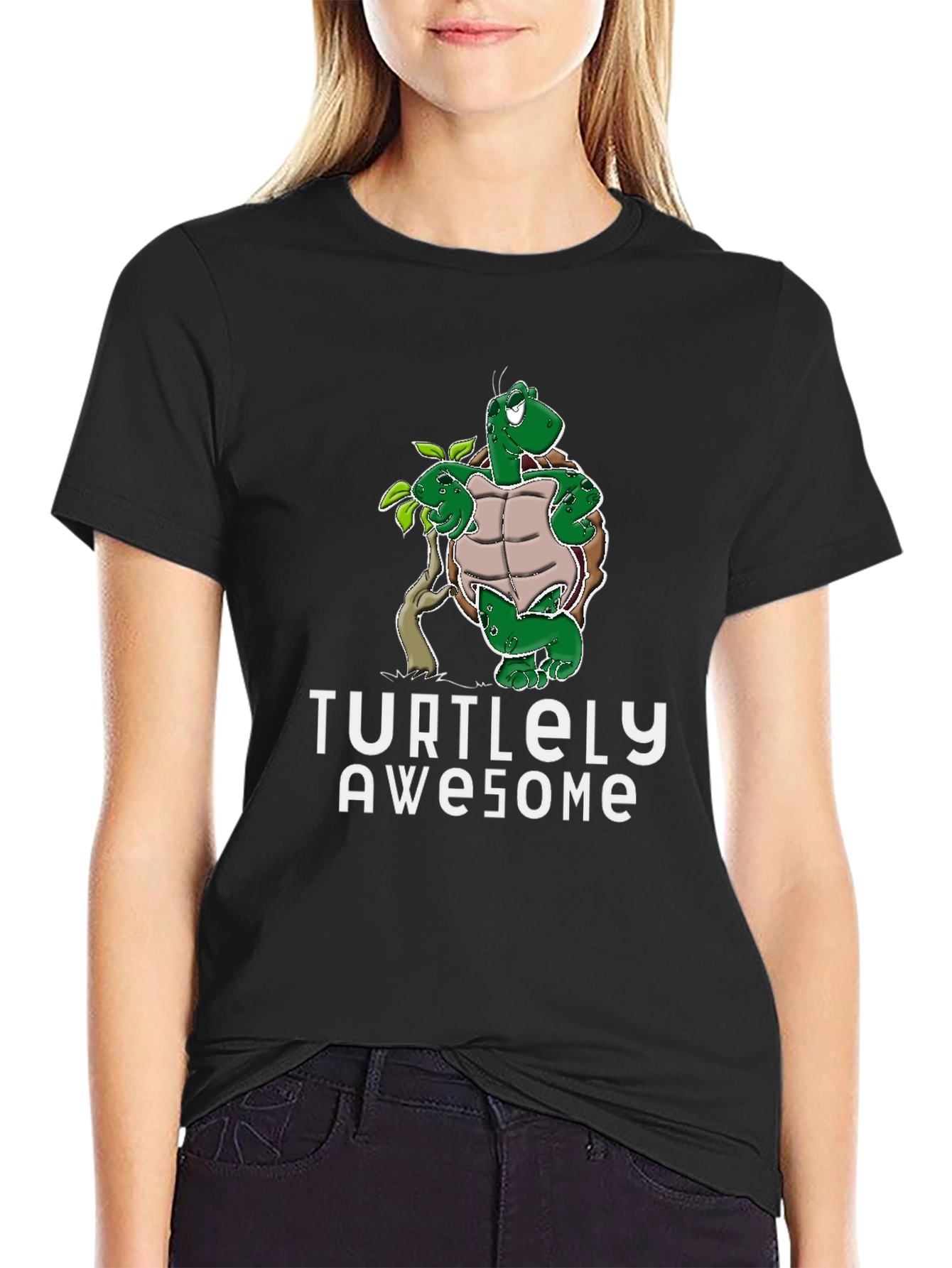 Turtlely Awesome T-Shirt