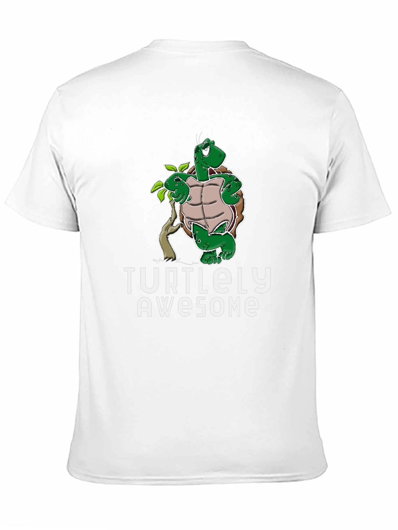 Turtlely Awesome T-Shirt