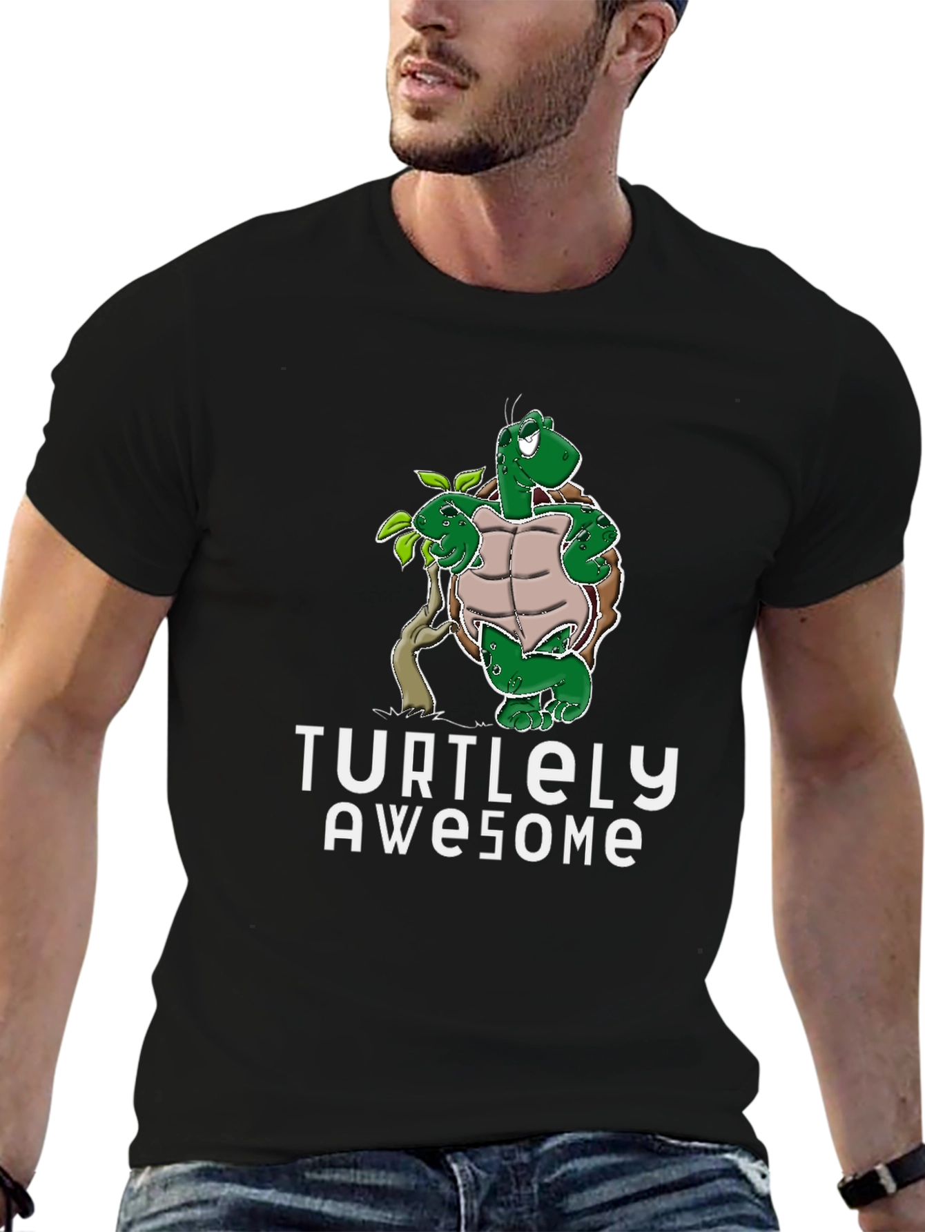 Turtlely Awesome T-Shirt