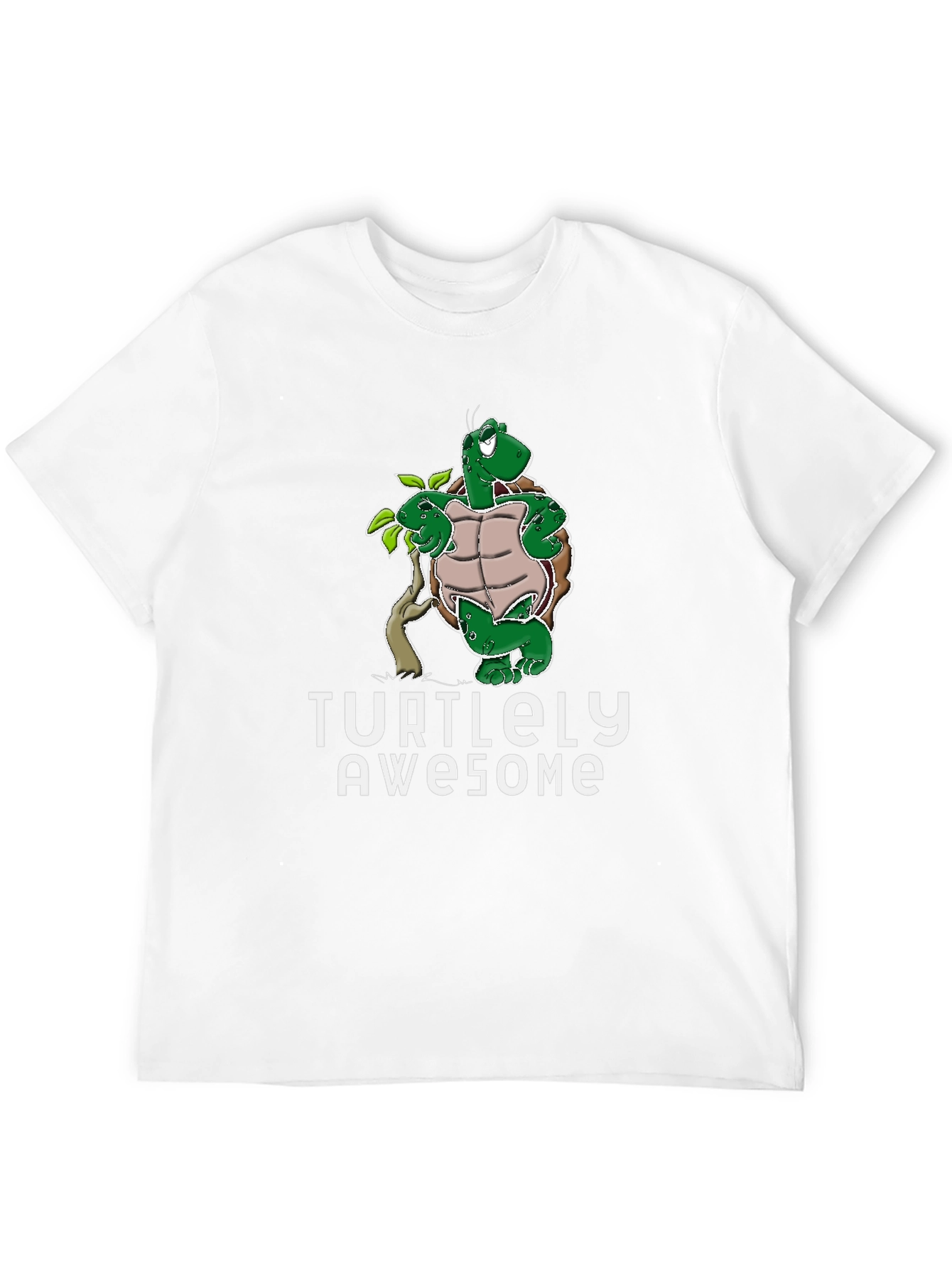 Turtlely Awesome T-Shirt