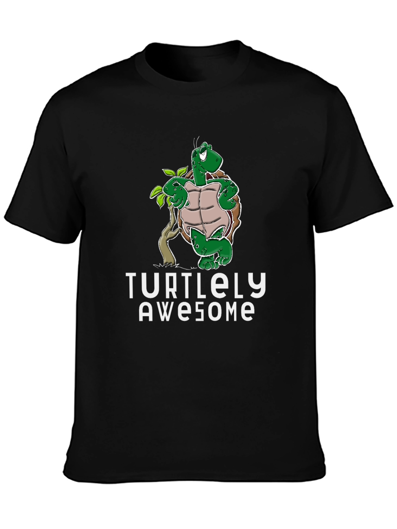 Turtlely Awesome T-Shirt