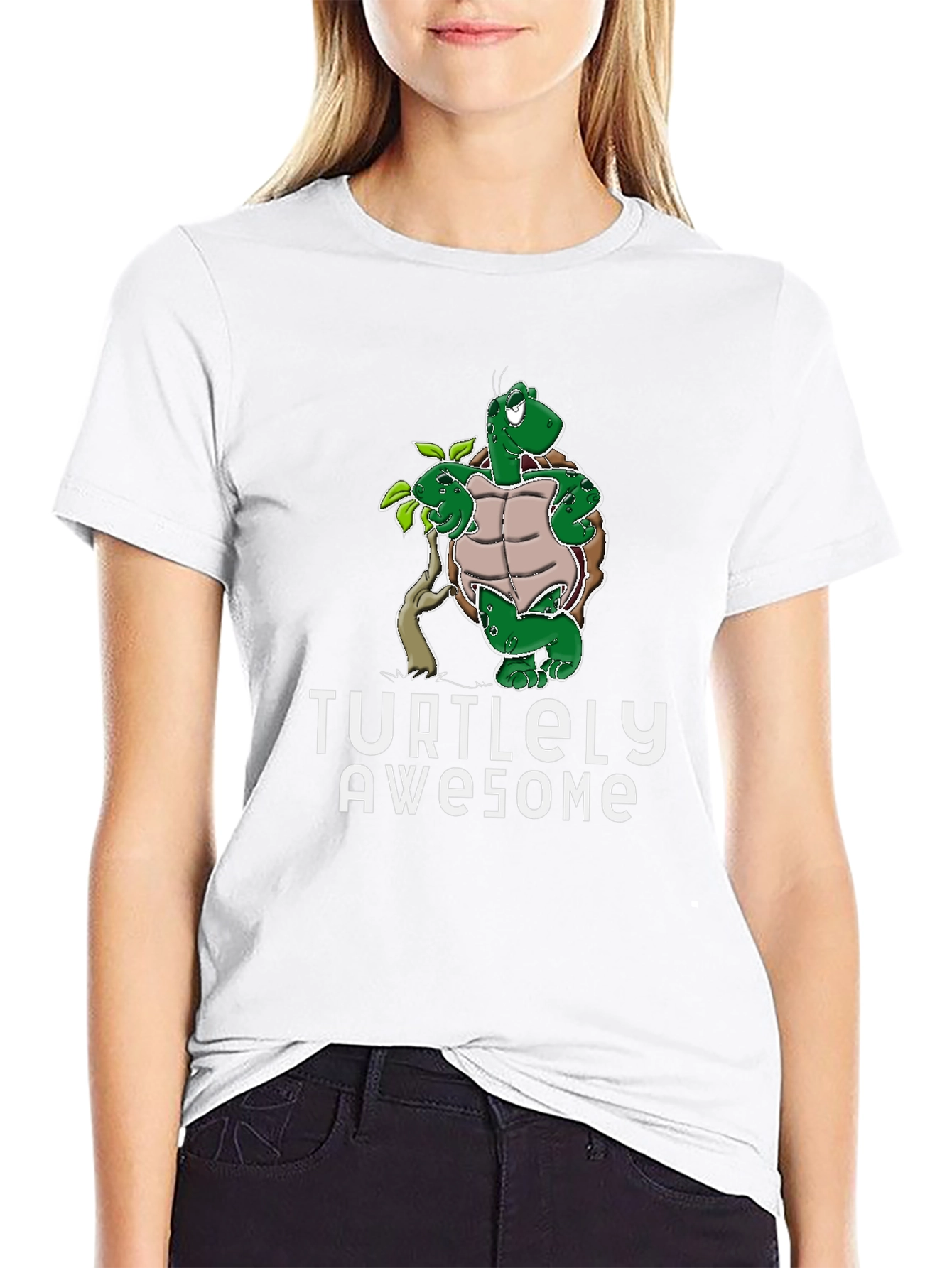 Turtlely Awesome T-Shirt