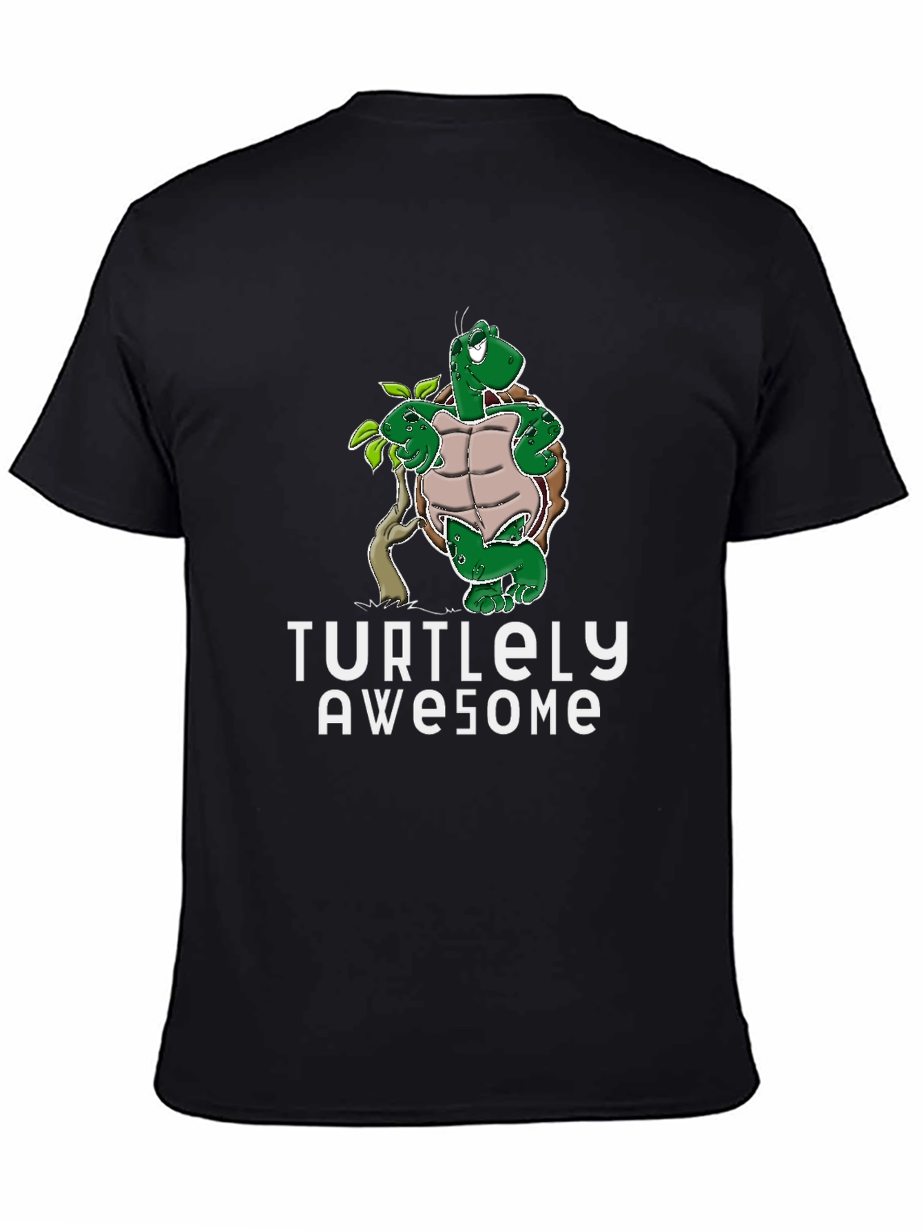Turtlely Awesome T-Shirt