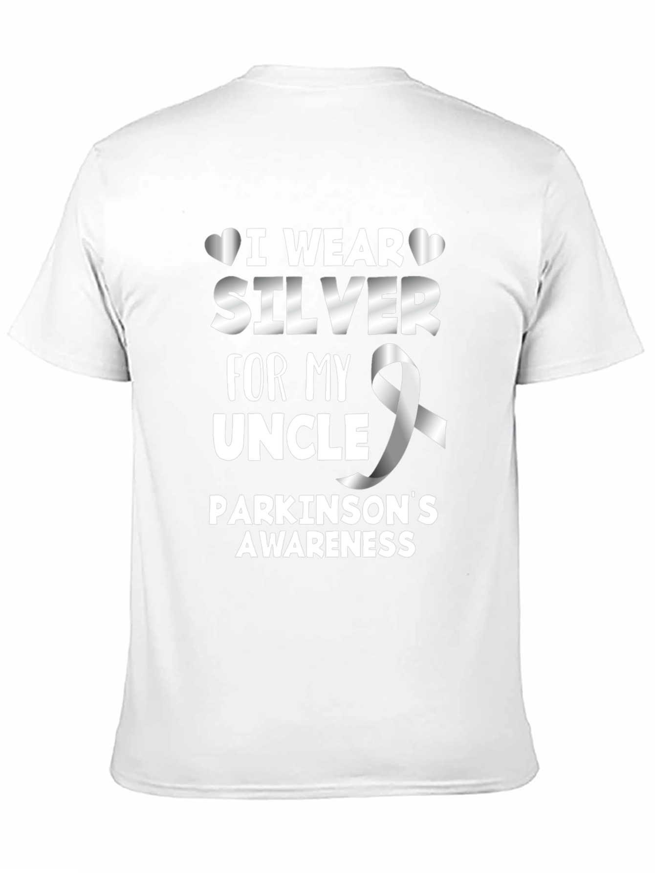 Parkinsons Awareness T-Shirt