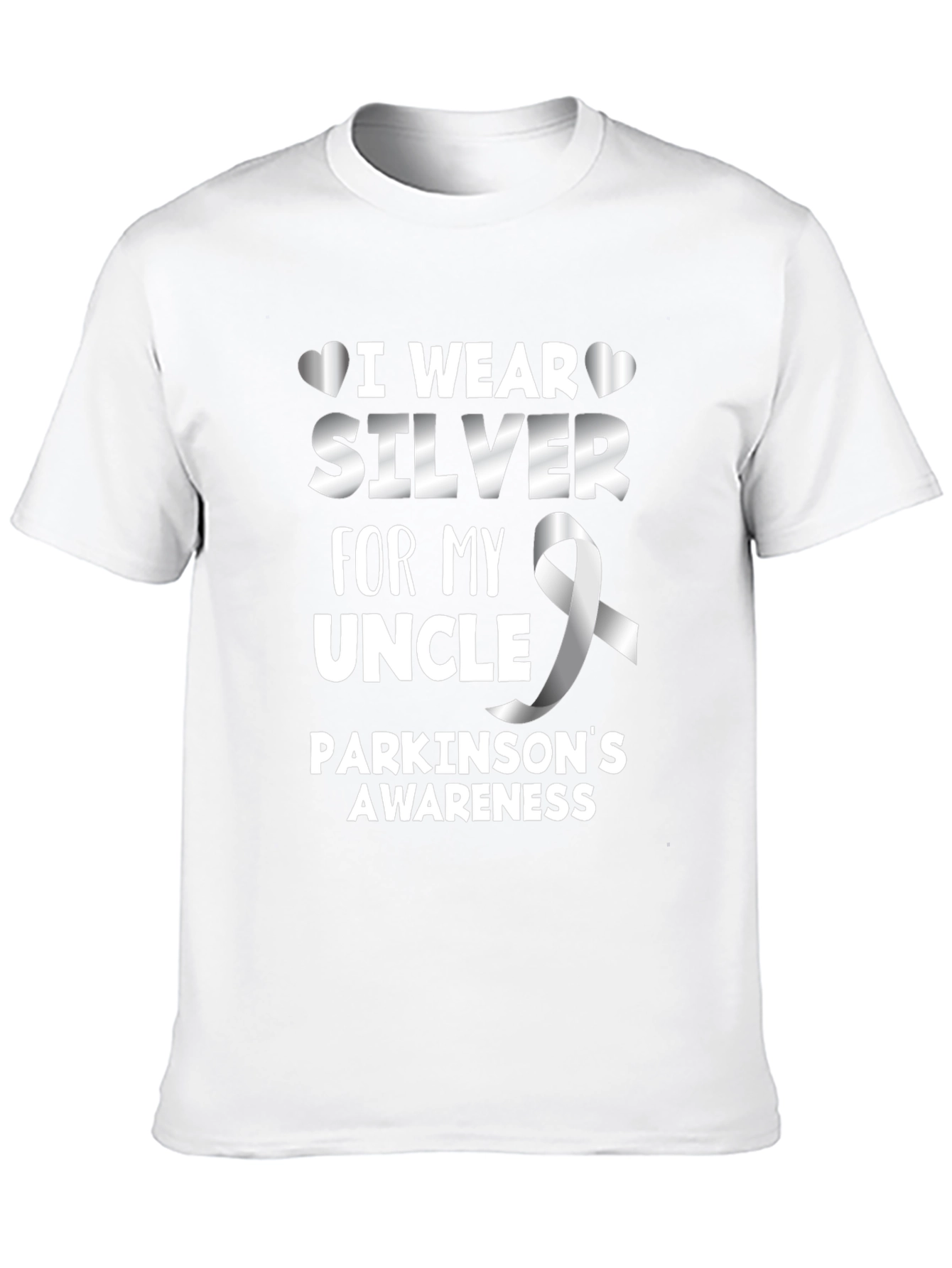 Parkinsons Awareness T-Shirt