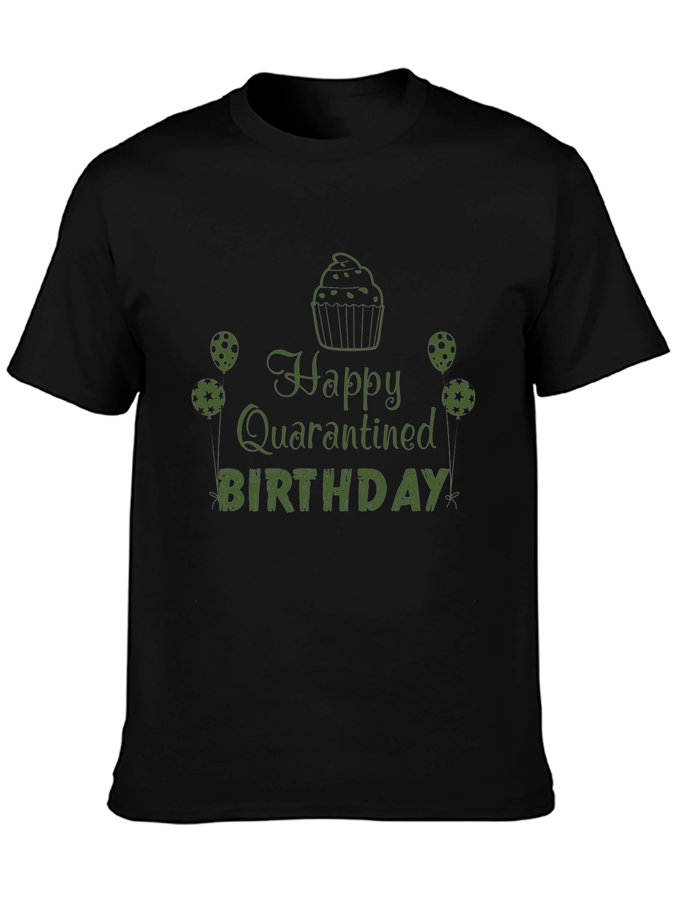 Quarantined Birthday T-Shirt