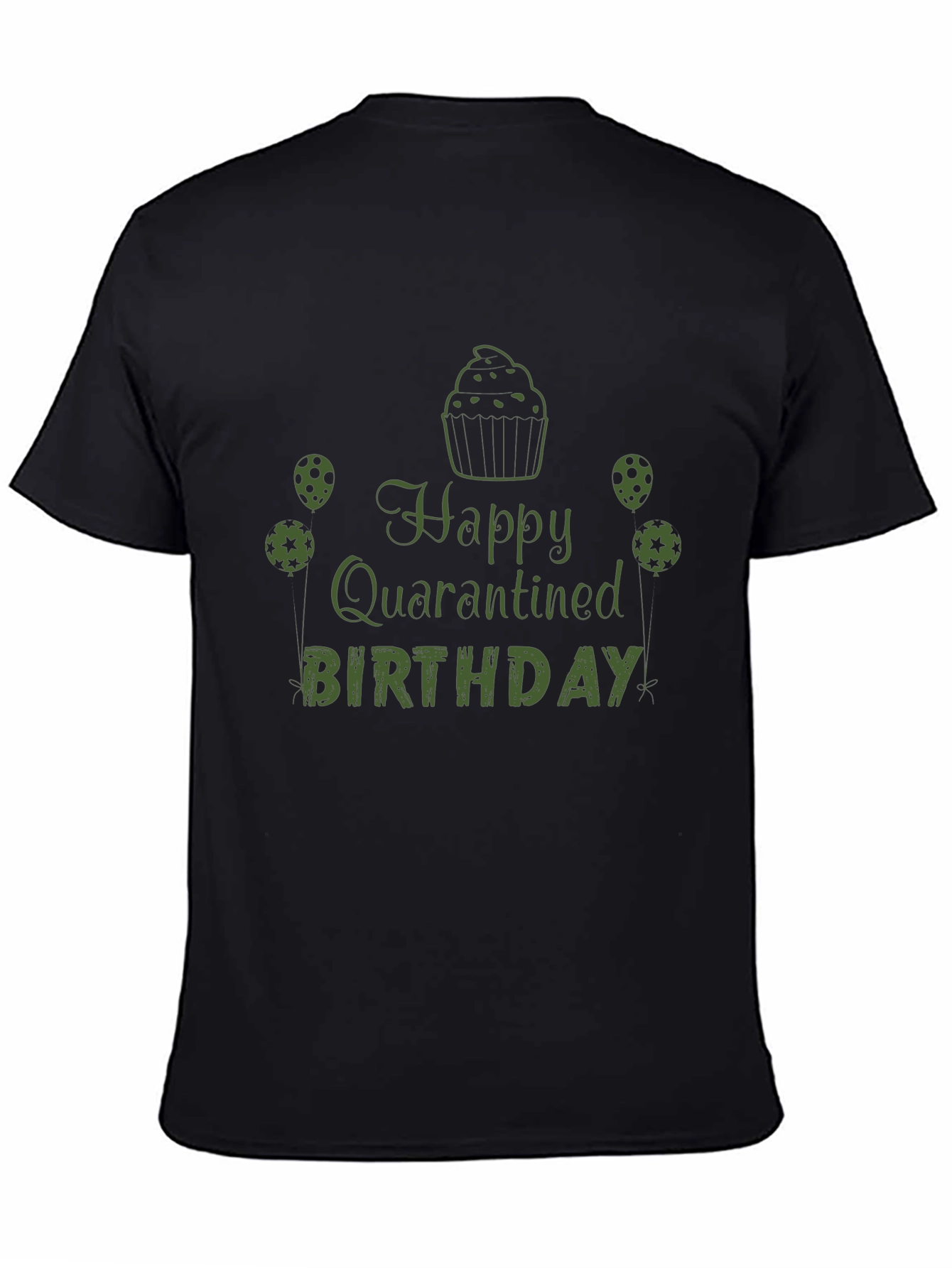 Quarantined Birthday T-Shirt