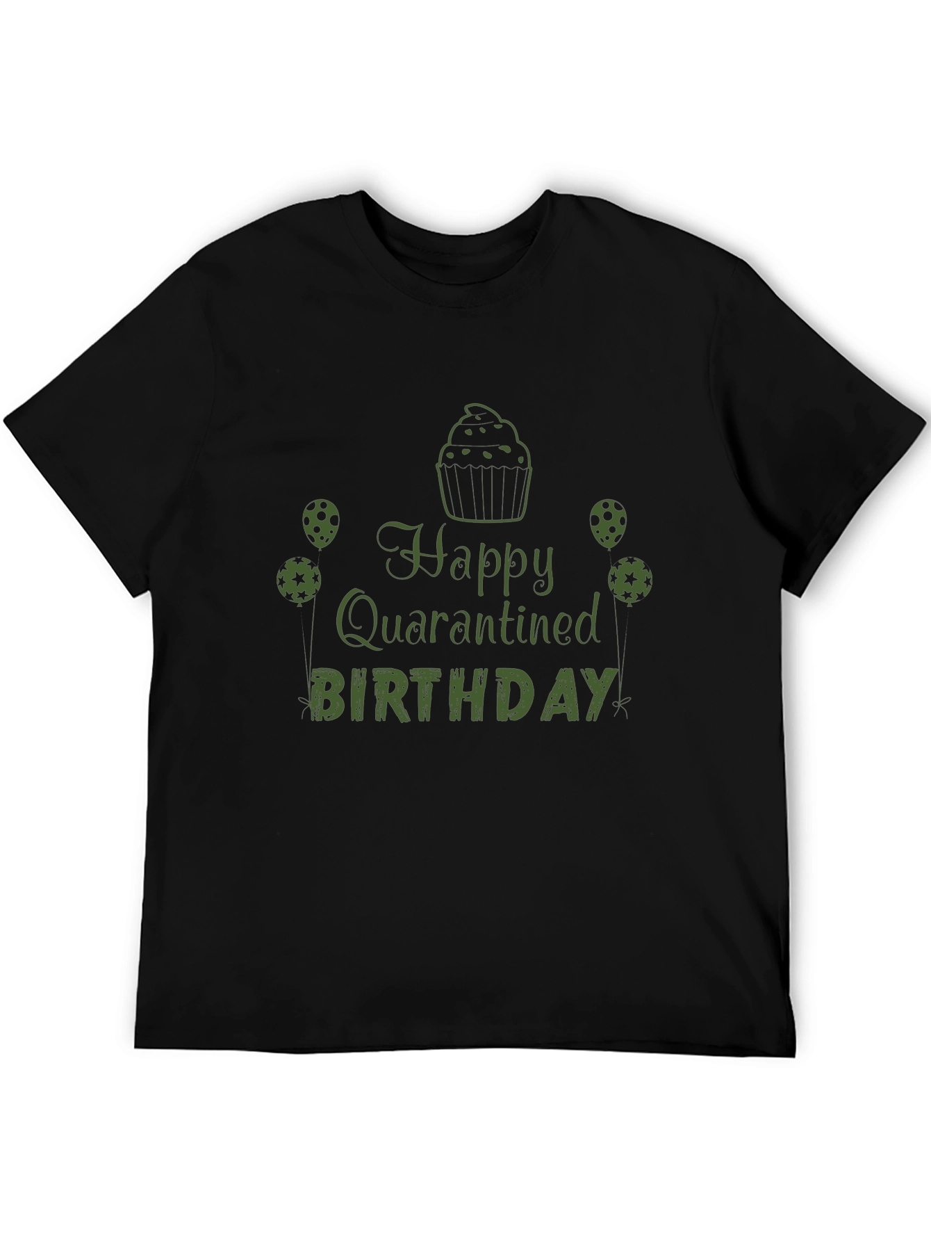 Quarantined Birthday T-Shirt
