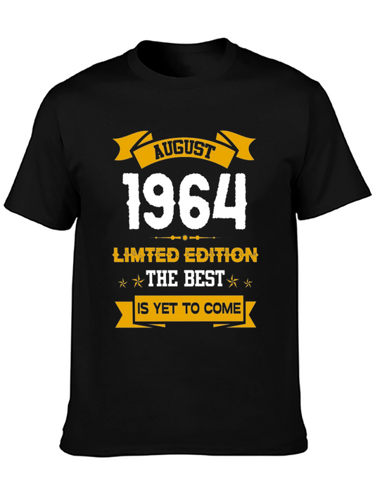 August 1964 Limited Edition T-Shirt