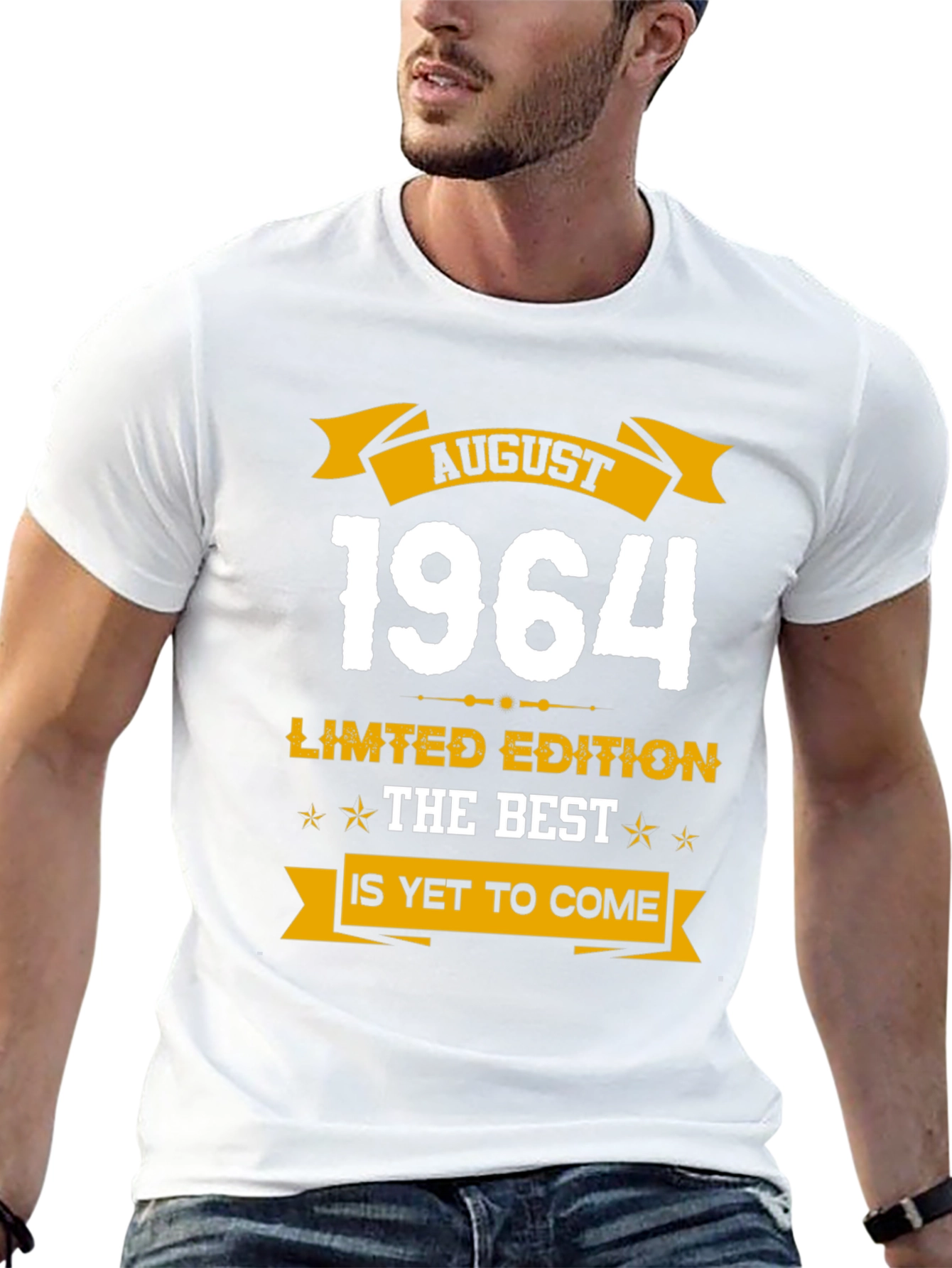 August 1964 Limited Edition T-Shirt