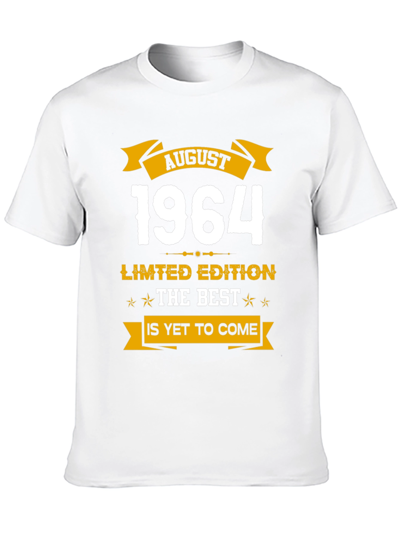 August 1964 Limited Edition T-Shirt