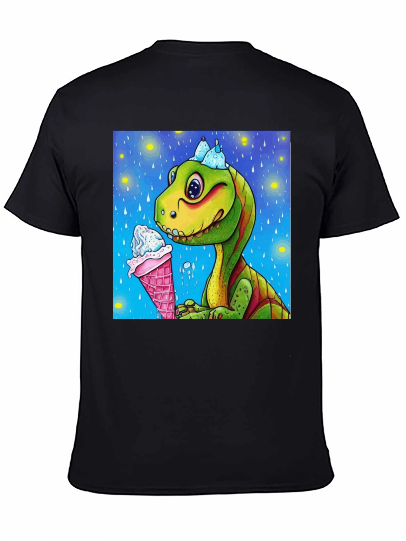 Dino Ice Cream T-Shirt