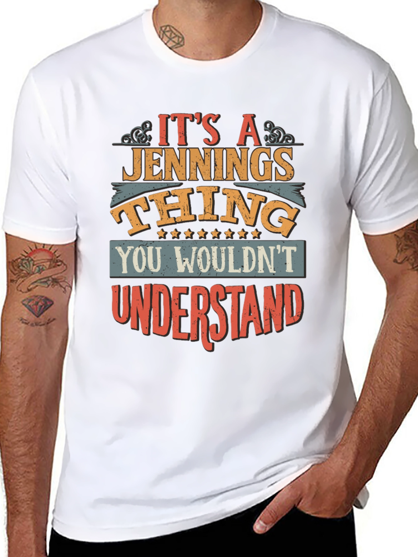 Its a Jennings Thing T-Shirt