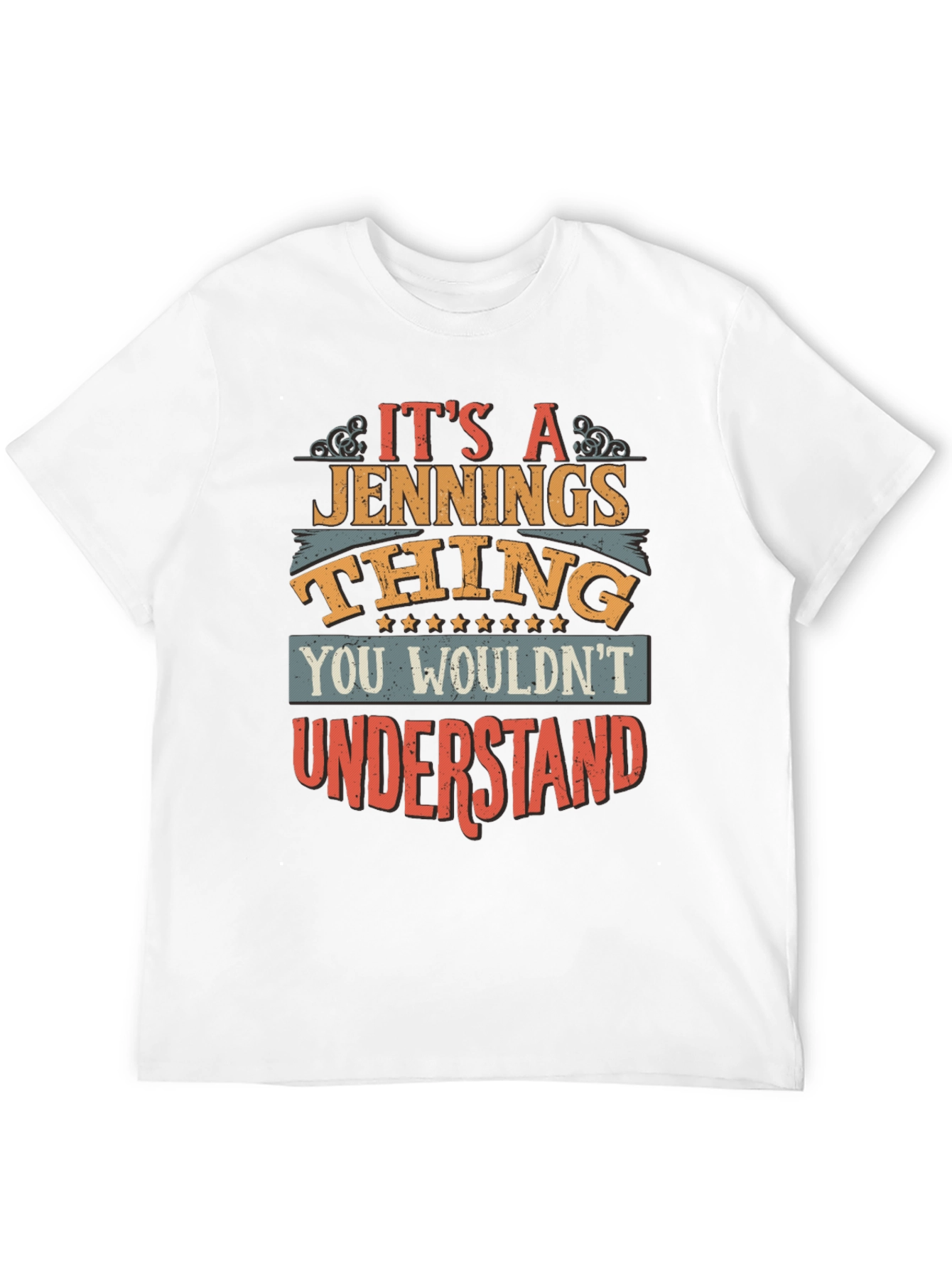 Its a Jennings Thing T-Shirt