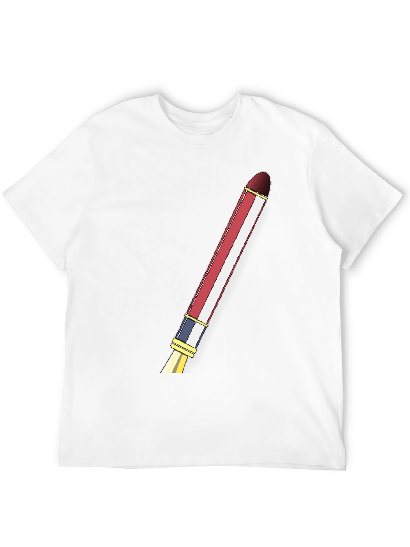 Rocket T-Shirt - Black