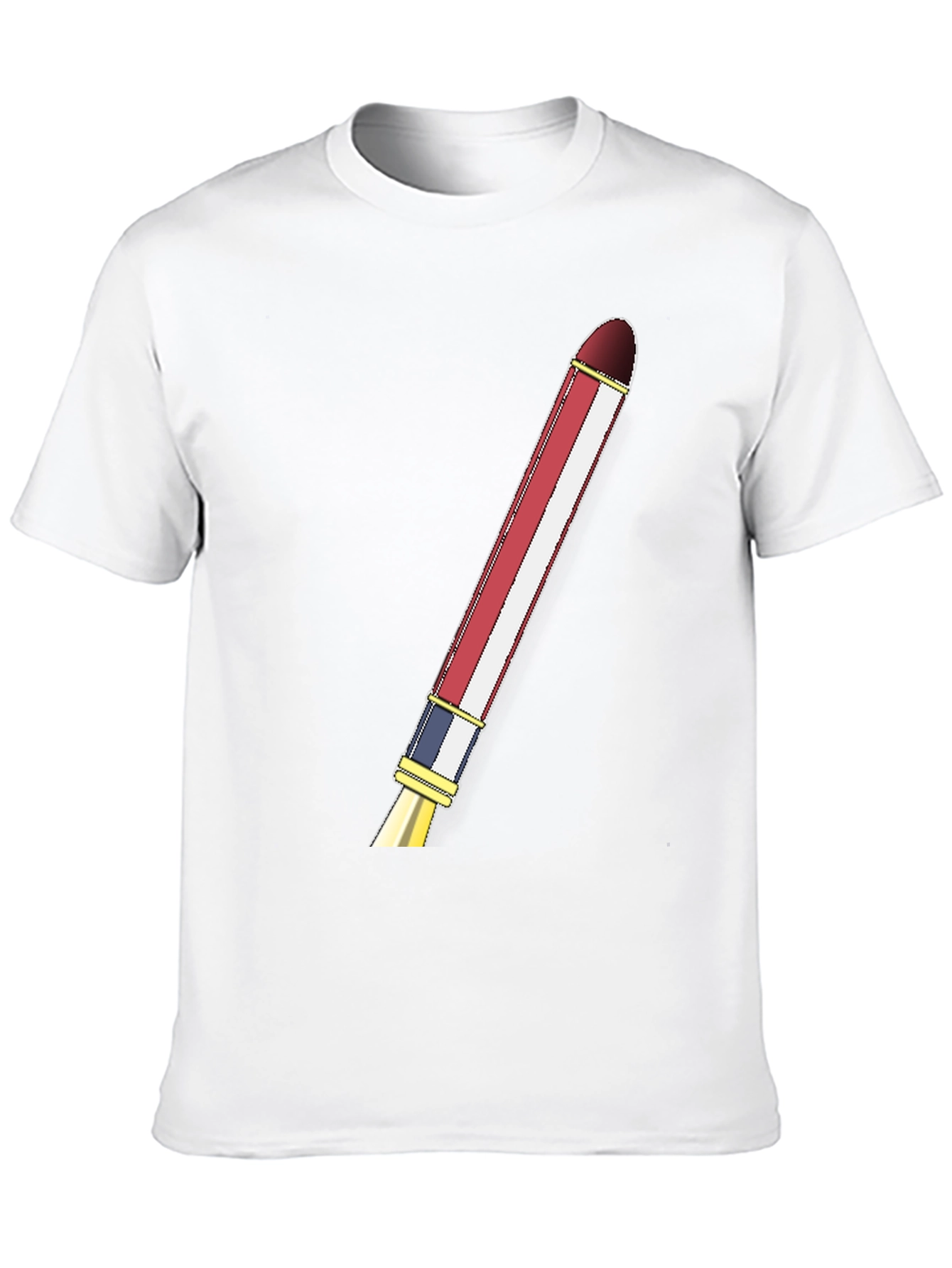 Rocket T-Shirt - Black