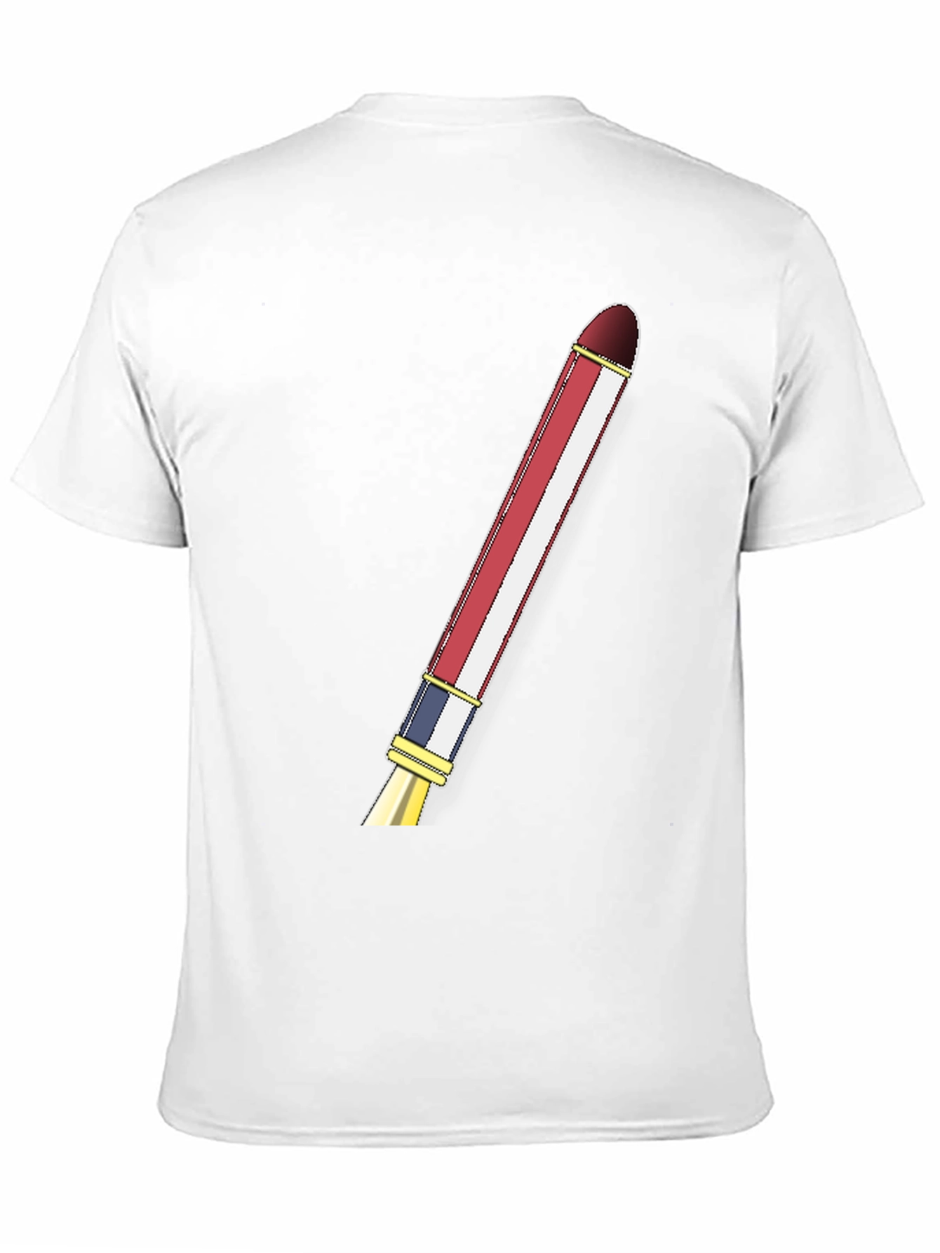 Rocket T-Shirt - Black