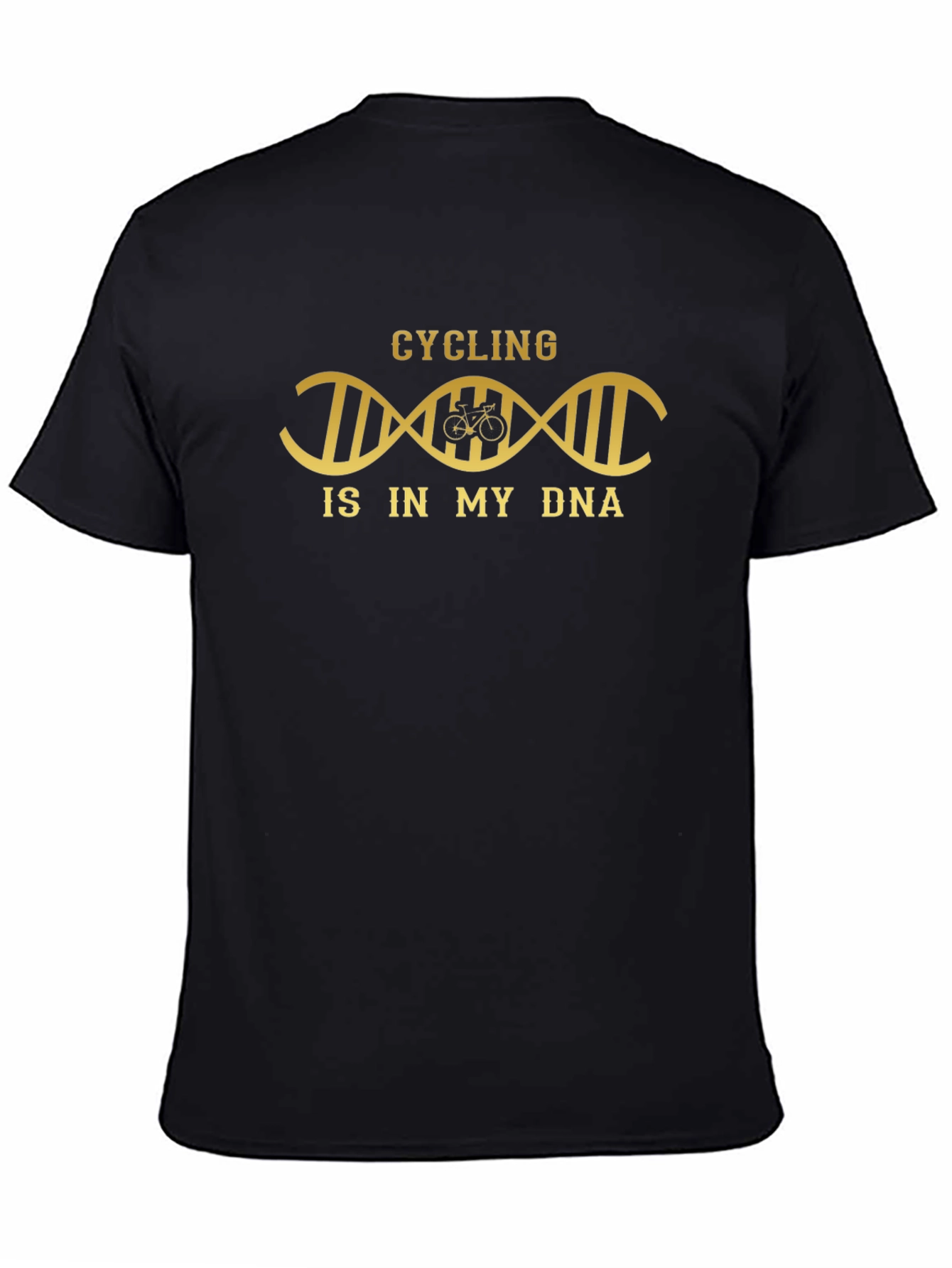 Cycling is in my DNA T-Shirt