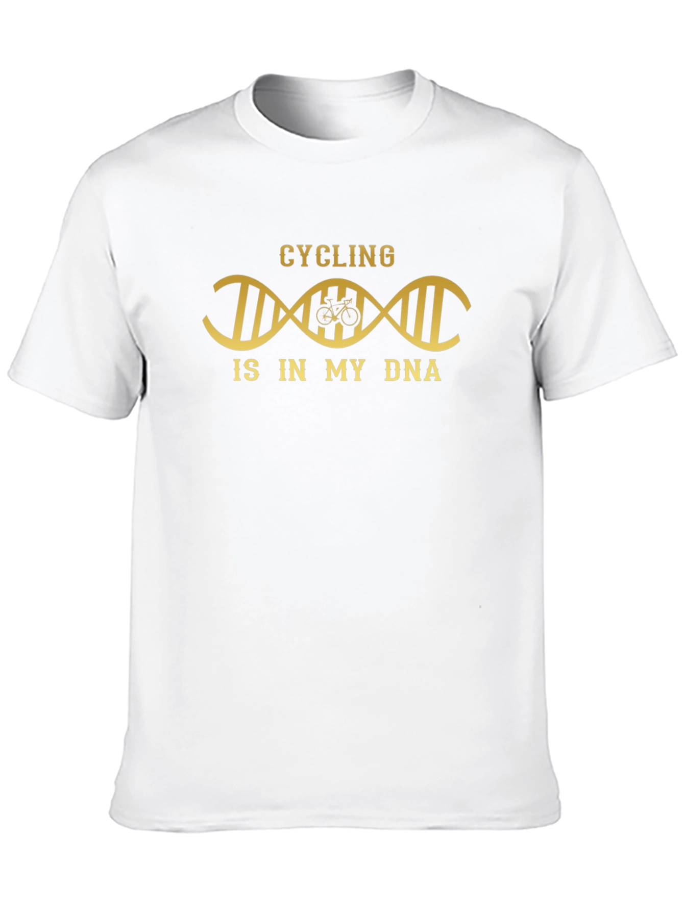 Cycling is in my DNA T-Shirt