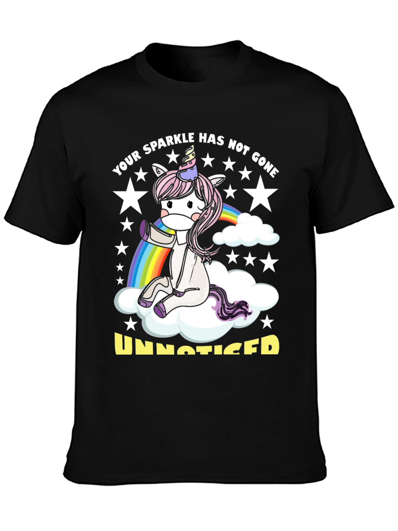 Unicorn Sparkle T-Shirt