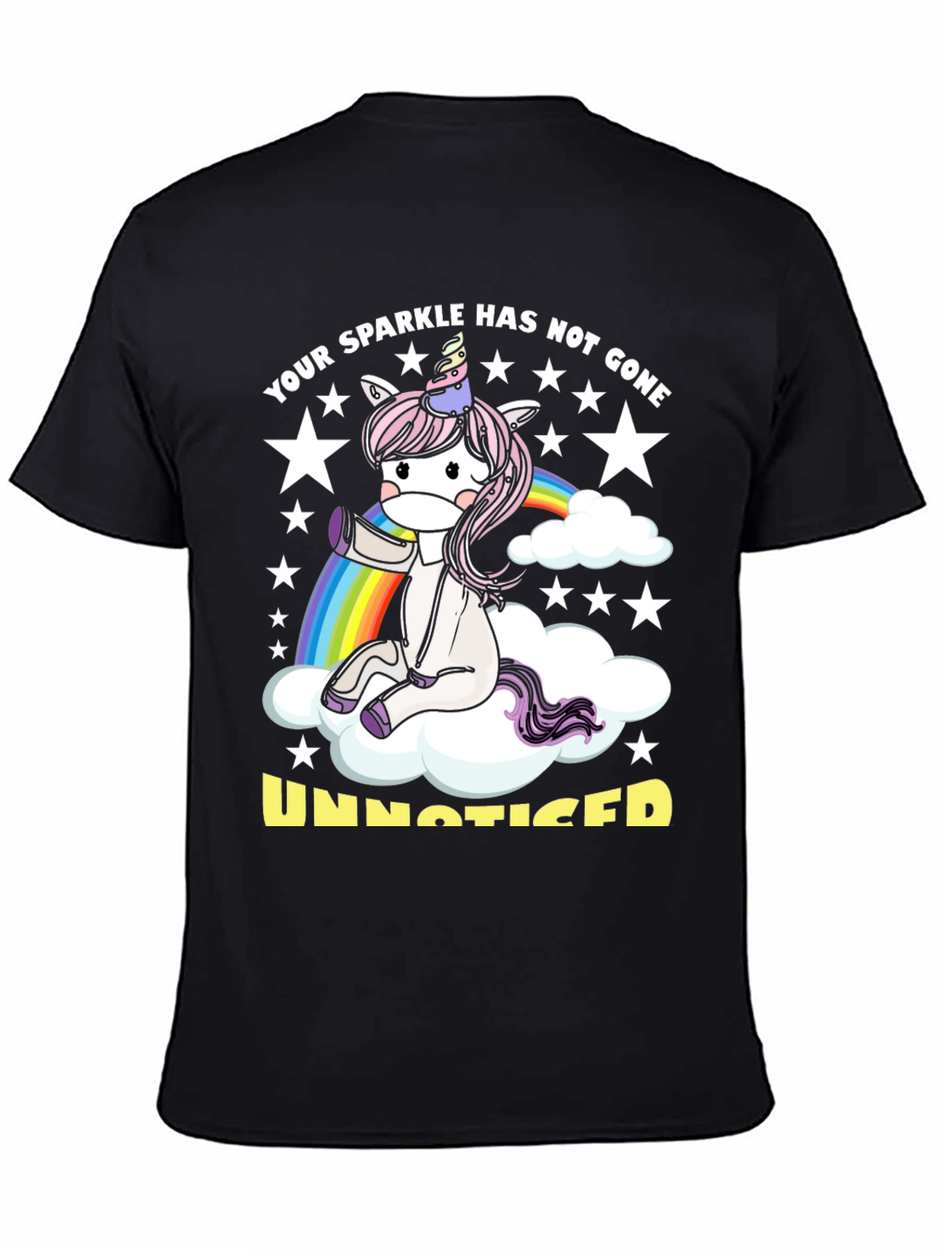 Unicorn Sparkle T-Shirt