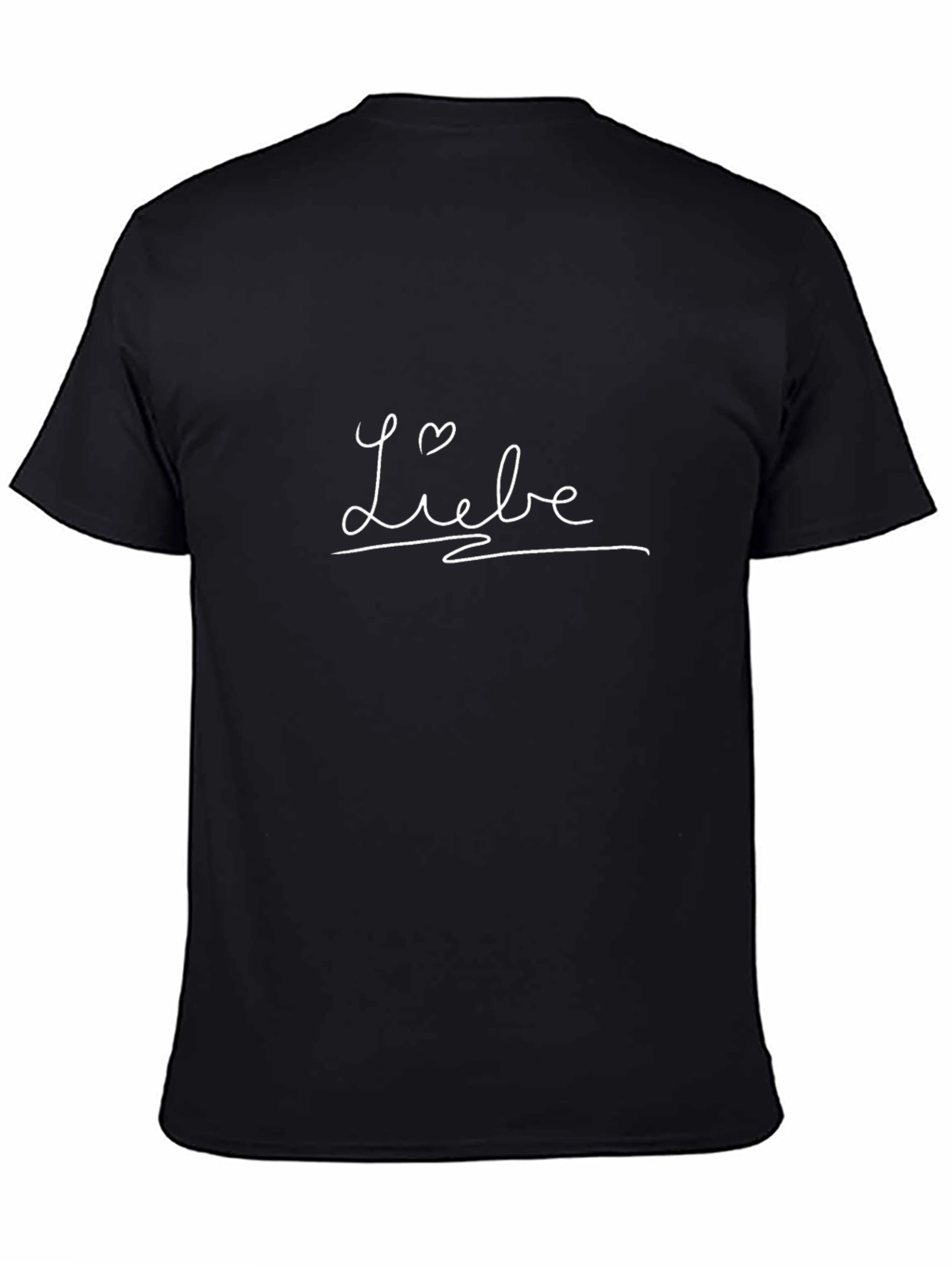 Liebe T-Shirt - Love Tee - Romantic German Design