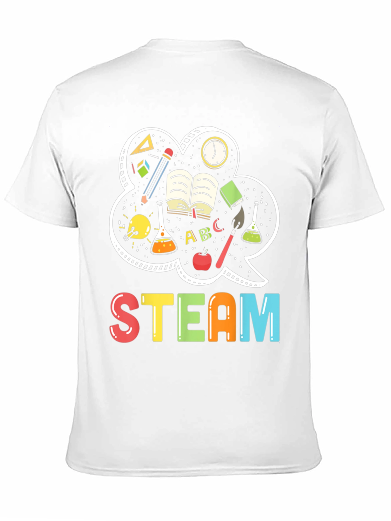 STEAM Science Graphic Tee