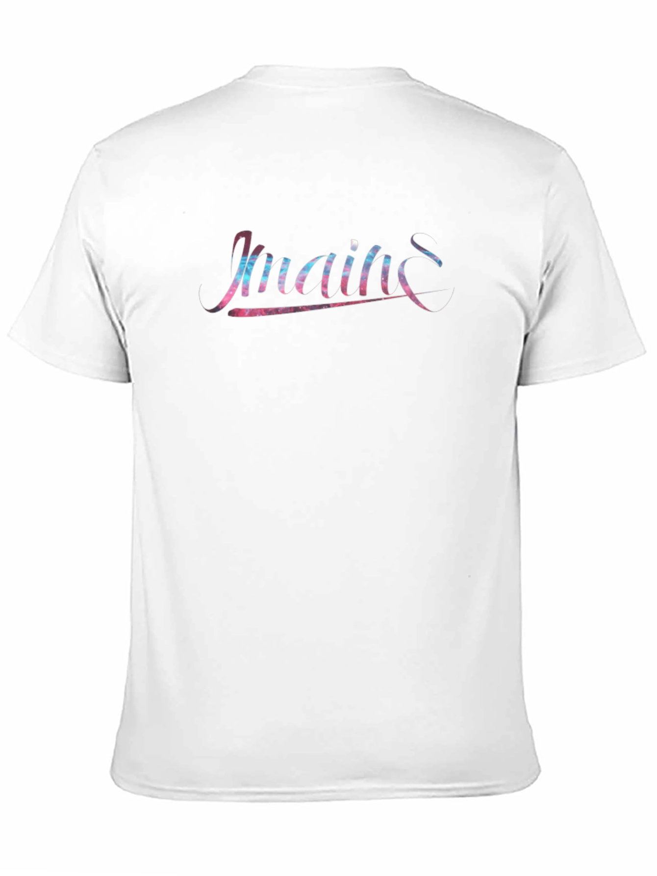 Abstract Maine T-Shirt