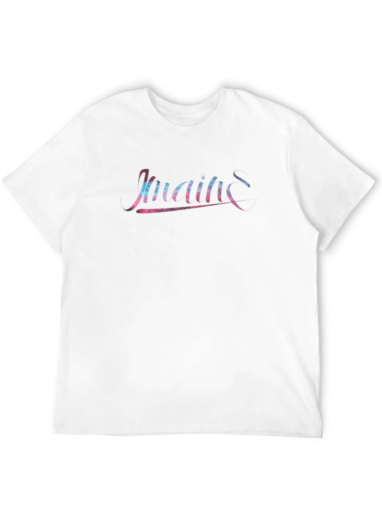 Abstract Maine T-Shirt