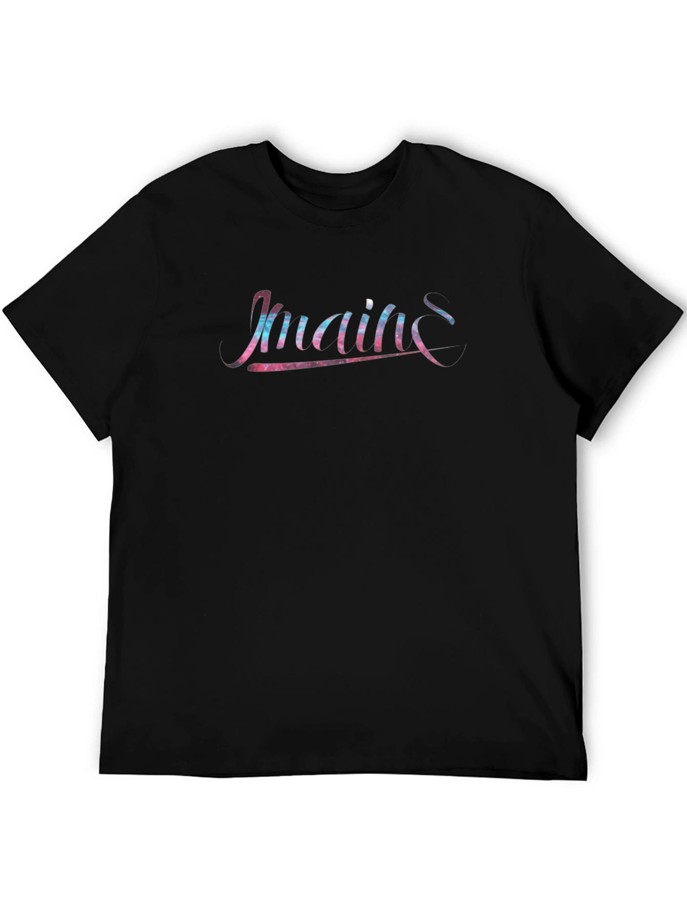Abstract Maine T-Shirt