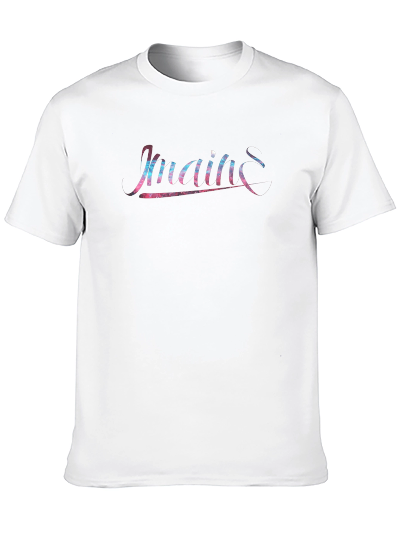 Abstract Maine T-Shirt
