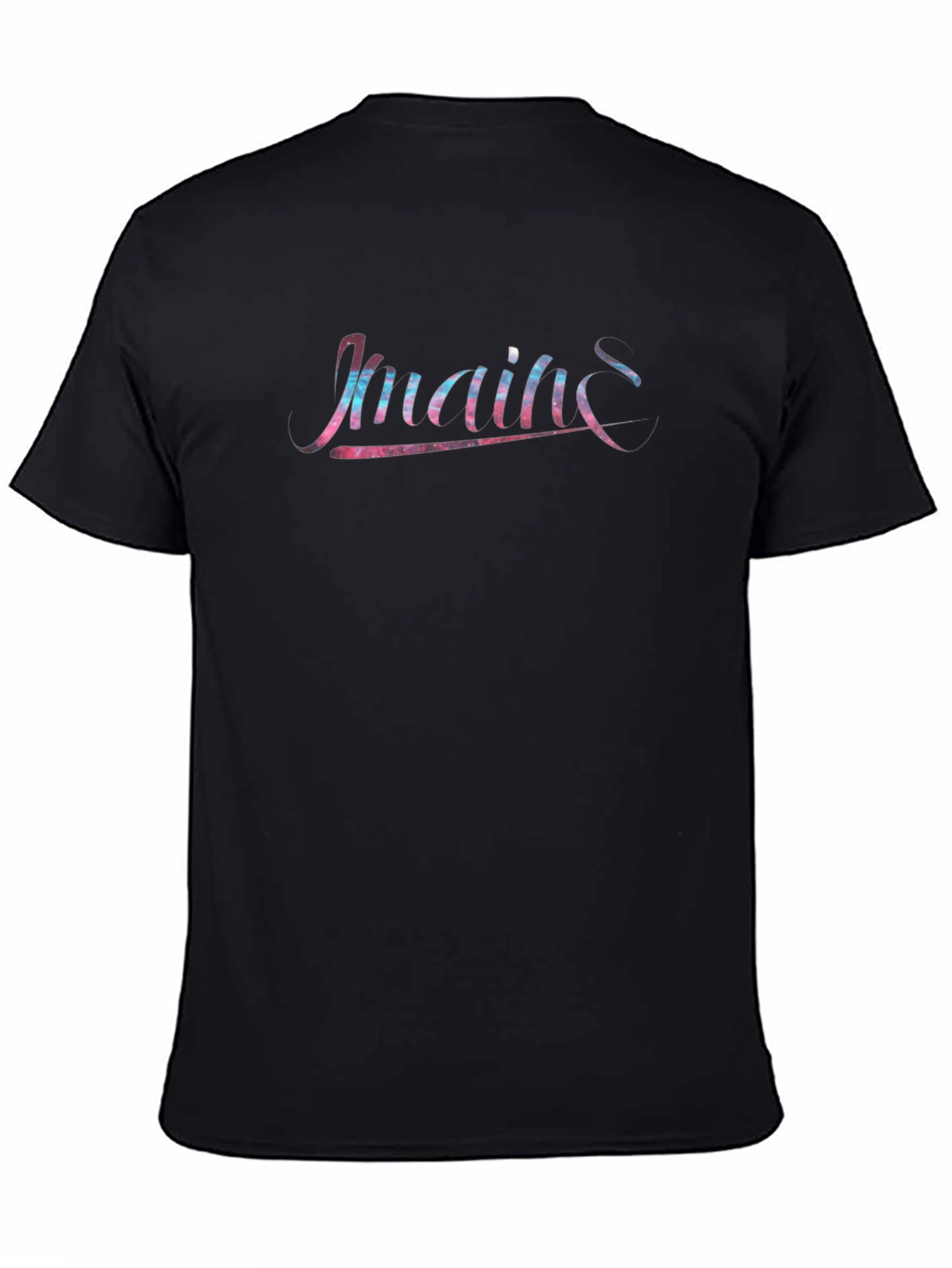 Abstract Maine T-Shirt