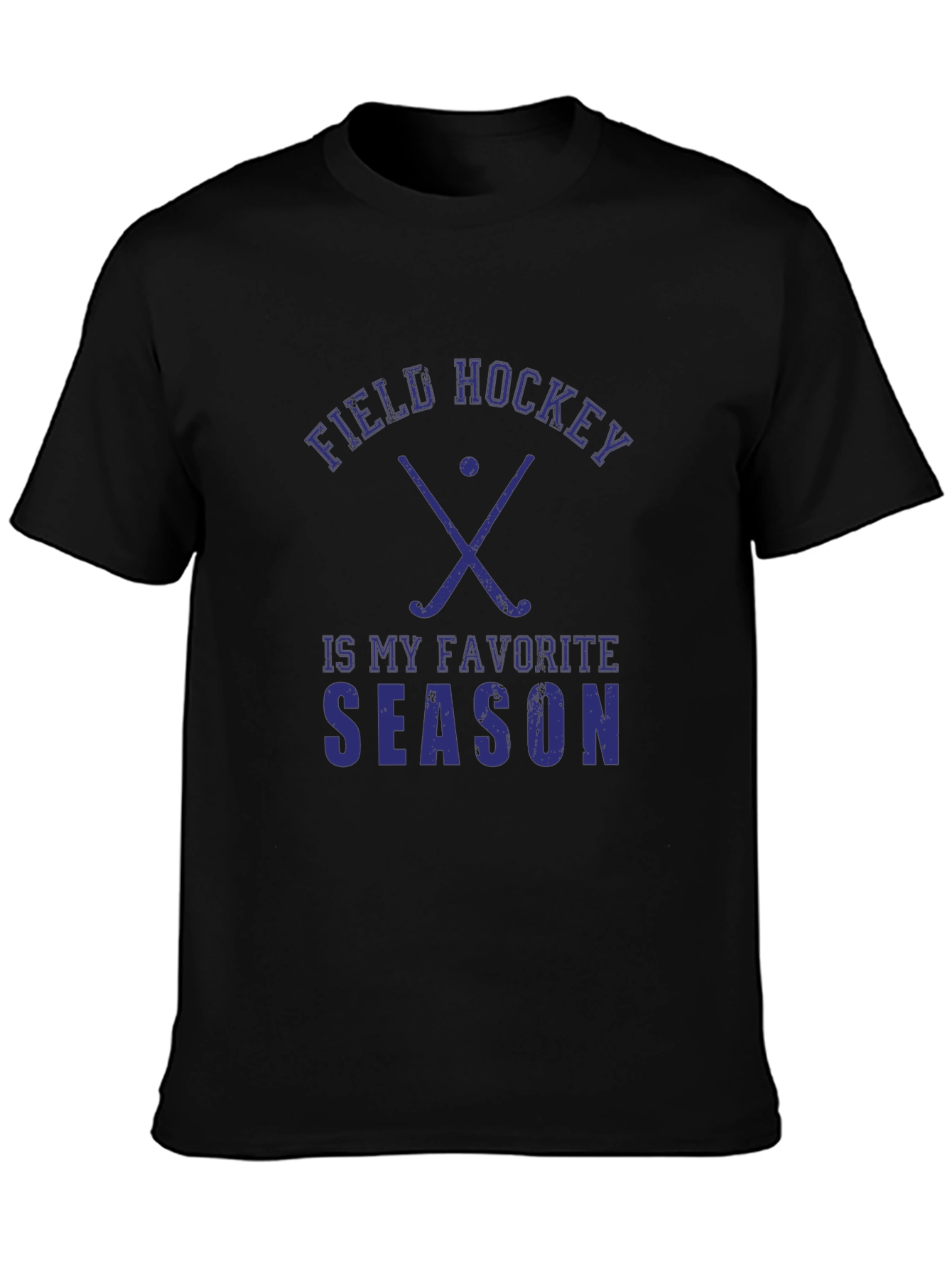 Field Hockey T-Shirt - My Favorite Season