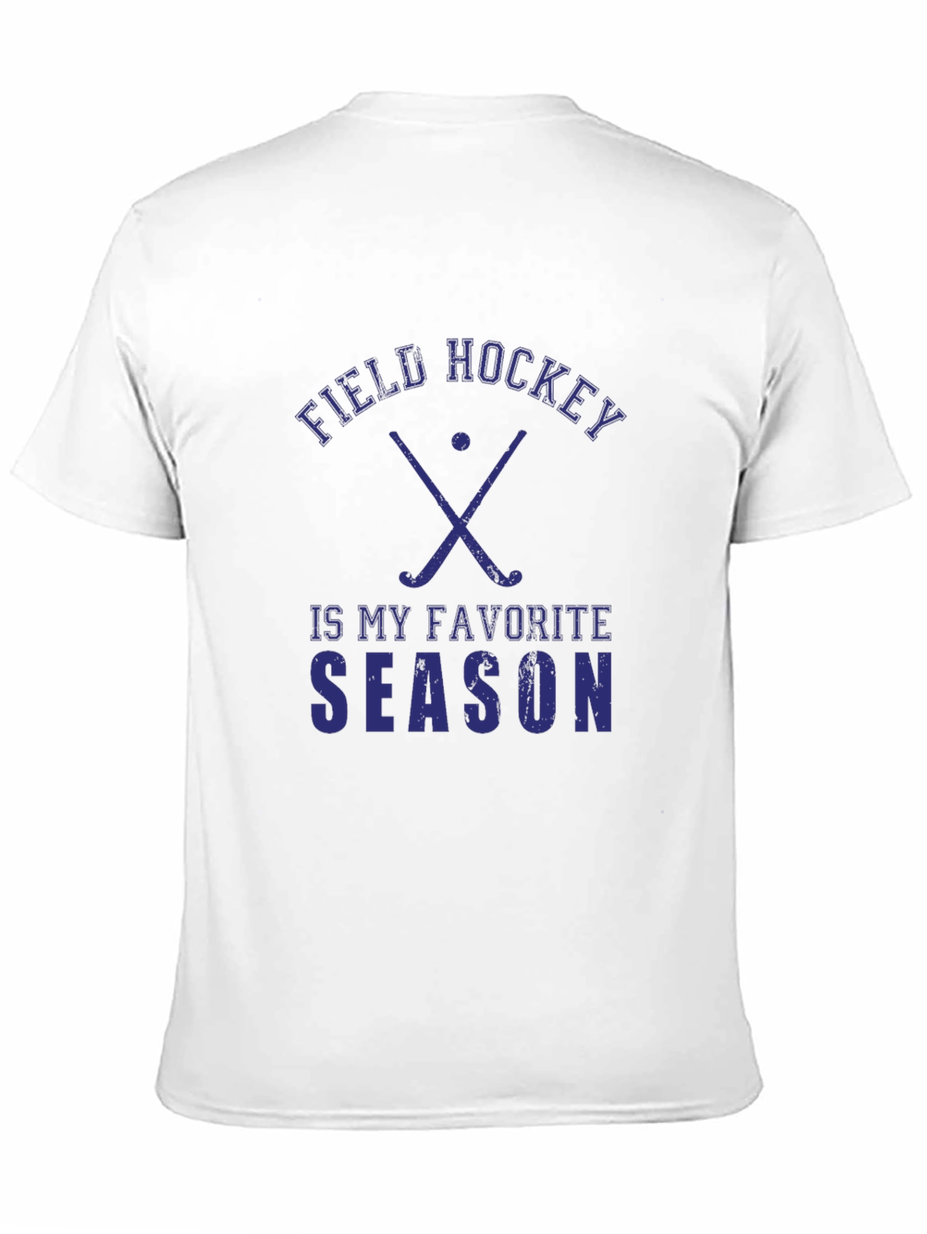 Field Hockey T-Shirt - My Favorite Season